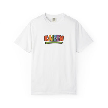 Kaizen Mindset – Continuous Improvement T-Shirt