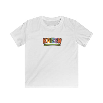 Kaizen Mindset – Continuous Improvement T-Shirt