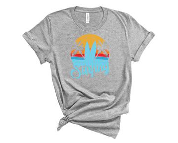 Belpash Surf T-Shirt – Premium Surf Style Tee for Wave Chasers & Beach Vibes