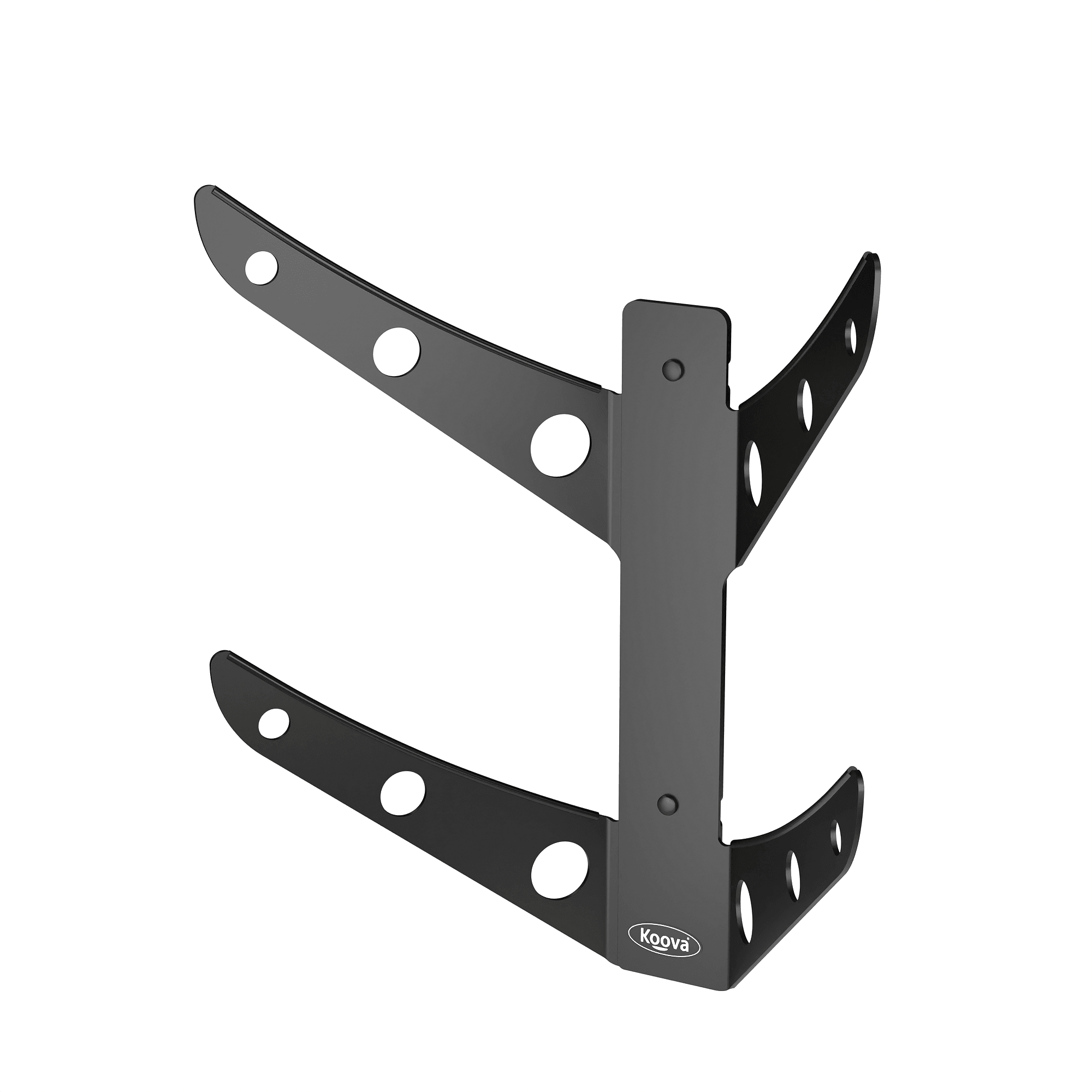 Wall-Mounted Skateboard Rack – Display 1, 2, or 3 Skate Decks in Style | Skateboard Wall Hanger for Storage & Display