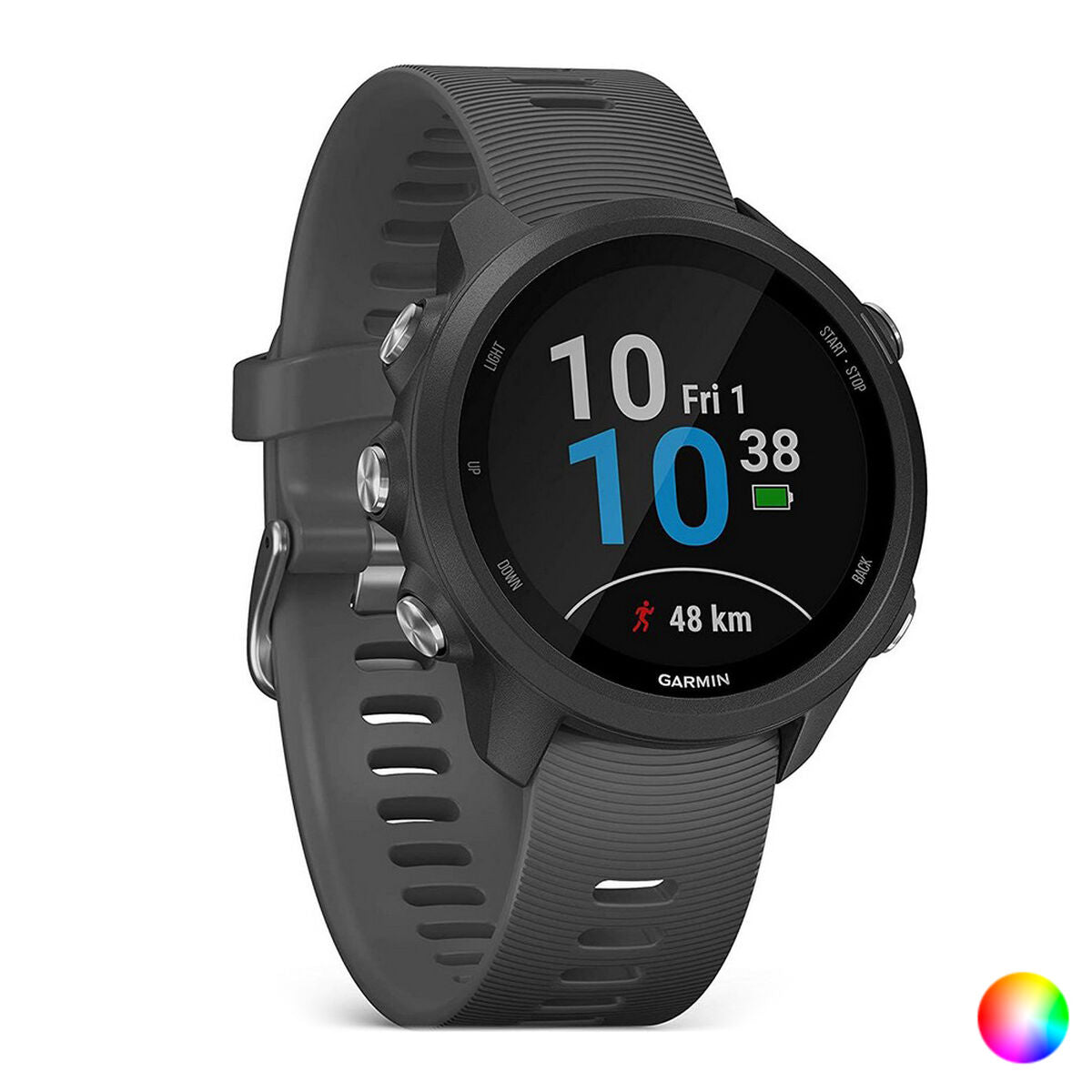 Garmin Forerunner Smartwatch – GPS Fitness Watch for Runners, Triathletes &amp; Athletes