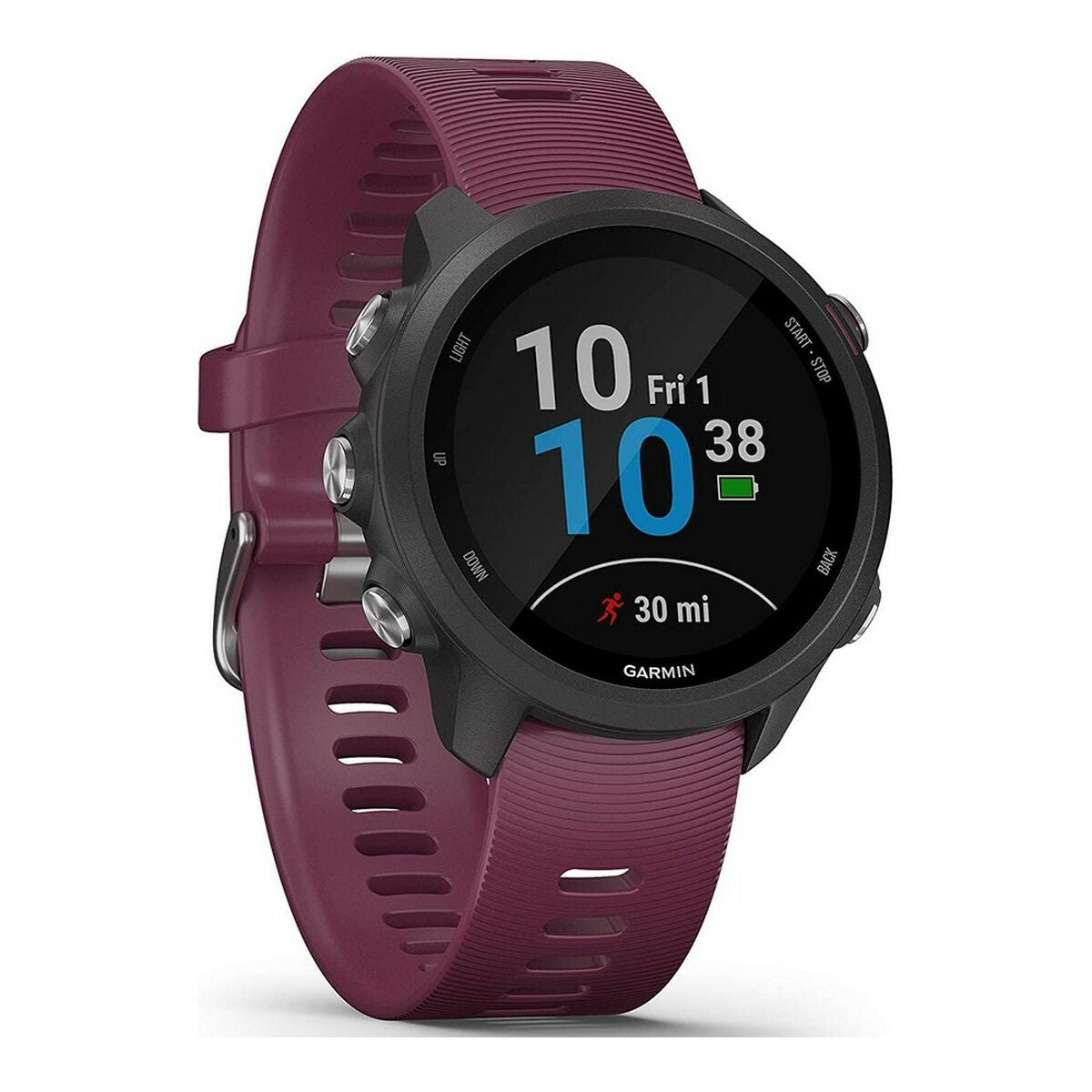 Garmin Forerunner Smartwatch – GPS Fitness Watch for Runners, Triathletes &amp; Athletes