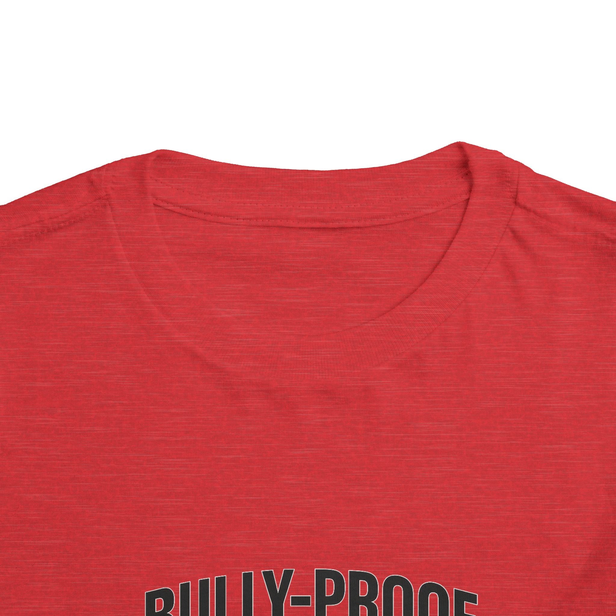 Bully-Proof Kids T-Shirt – Confidence, Anti-Bullying, Empowering Design for Boys & Girls