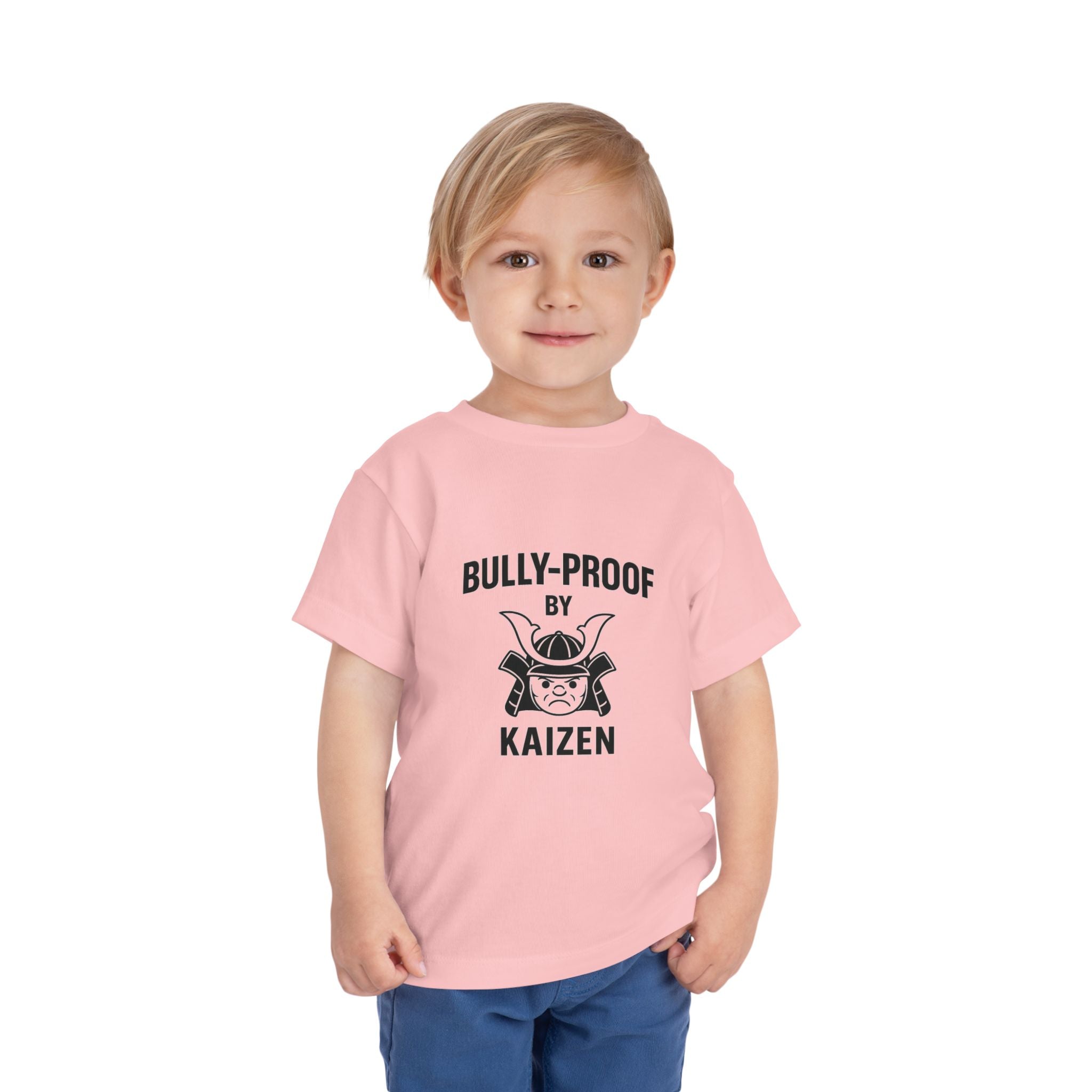 Bully-Proof Kids T-Shirt – Confidence, Anti-Bullying, Empowering Design for Boys & Girls