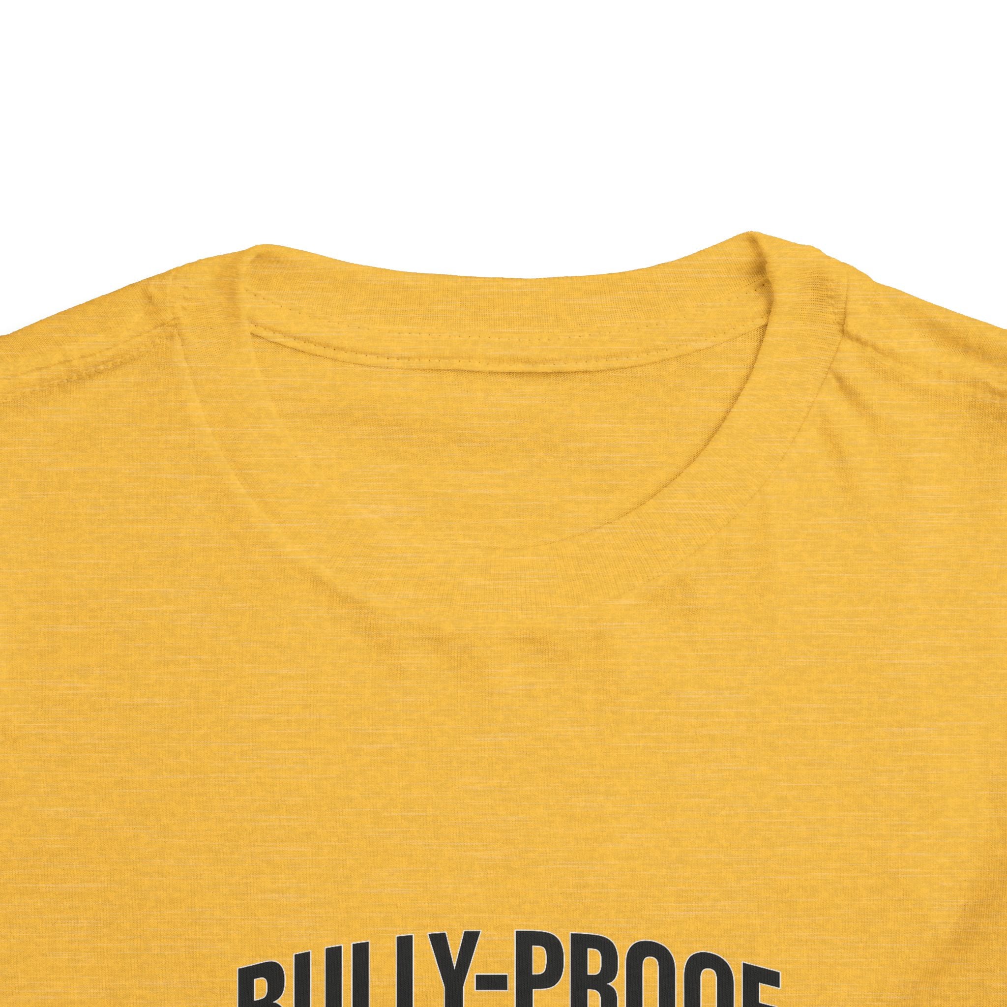 Bully-Proof Kids T-Shirt – Confidence, Anti-Bullying, Empowering Design for Boys & Girls
