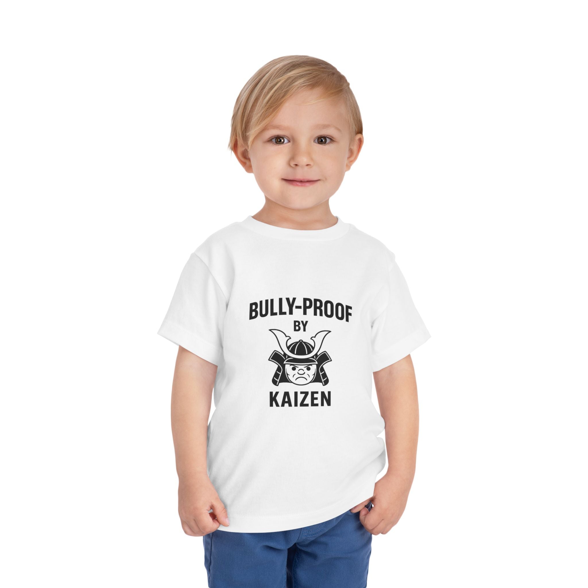 Bully-Proof Kids T-Shirt – Confidence, Anti-Bullying, Empowering Design for Boys & Girls