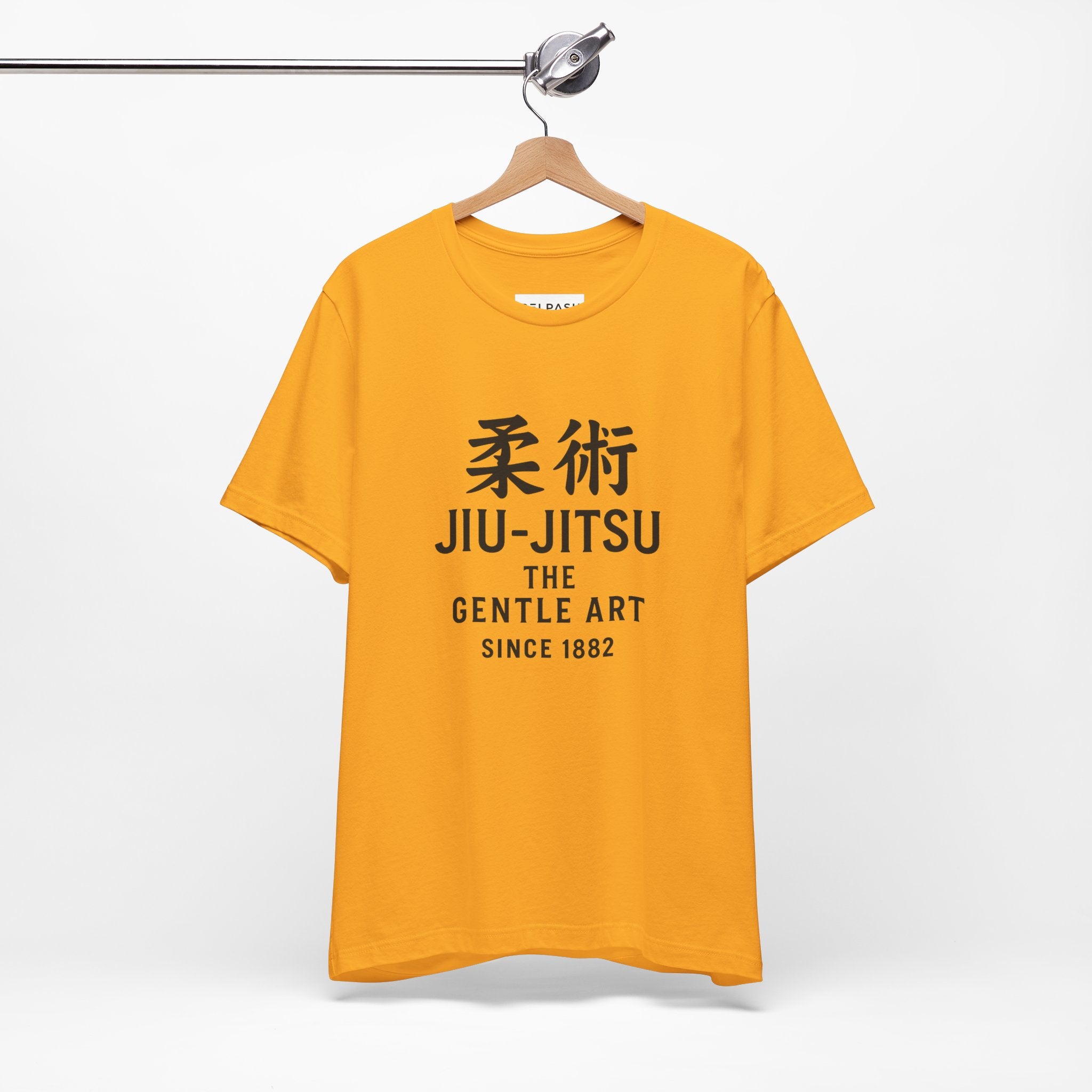 Jiu-Jitsu – The Gentle Art Since 1882 | Jigoro Kano Kodokan Legacy Tee