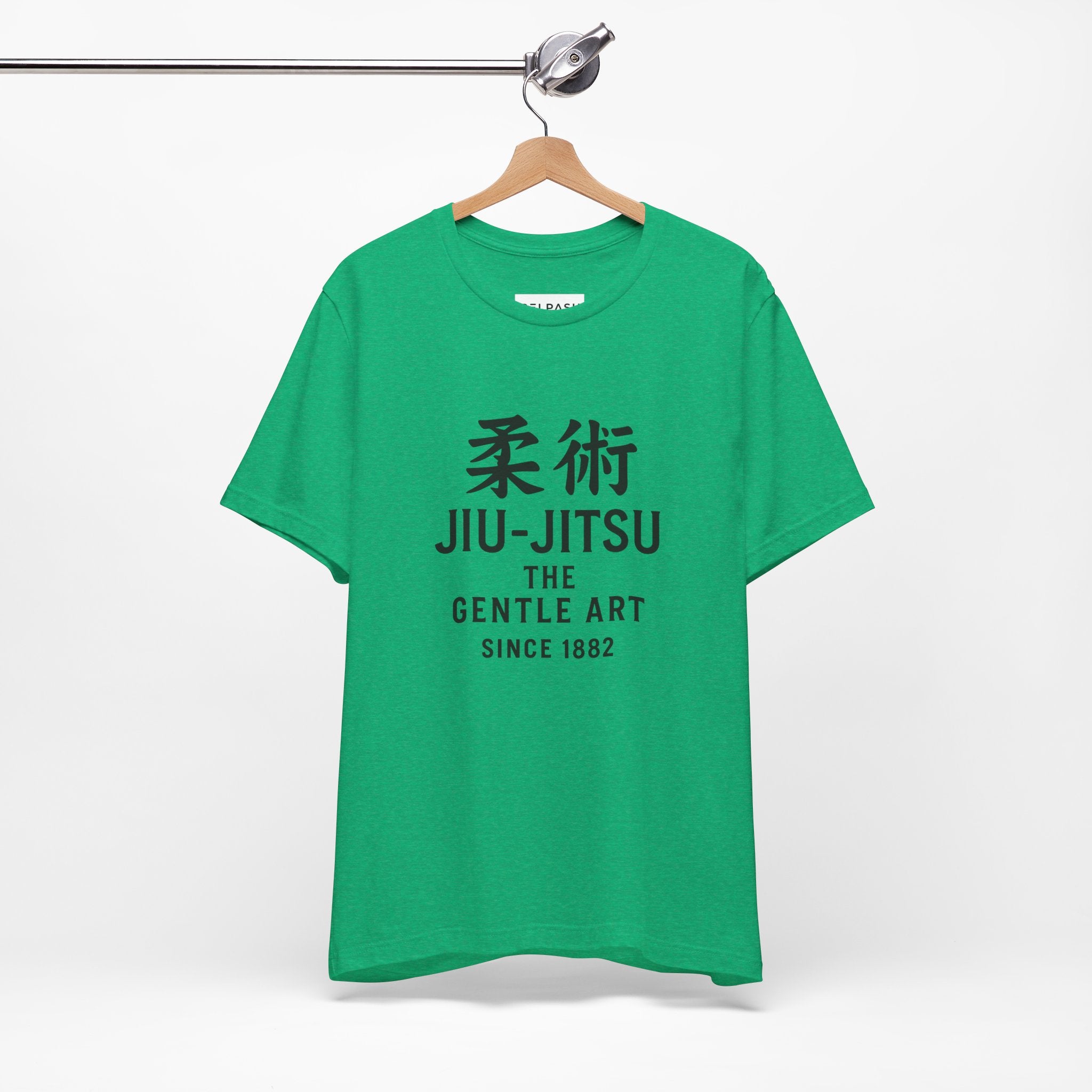 Jiu-Jitsu – The Gentle Art Since 1882 | Jigoro Kano Kodokan Legacy Tee