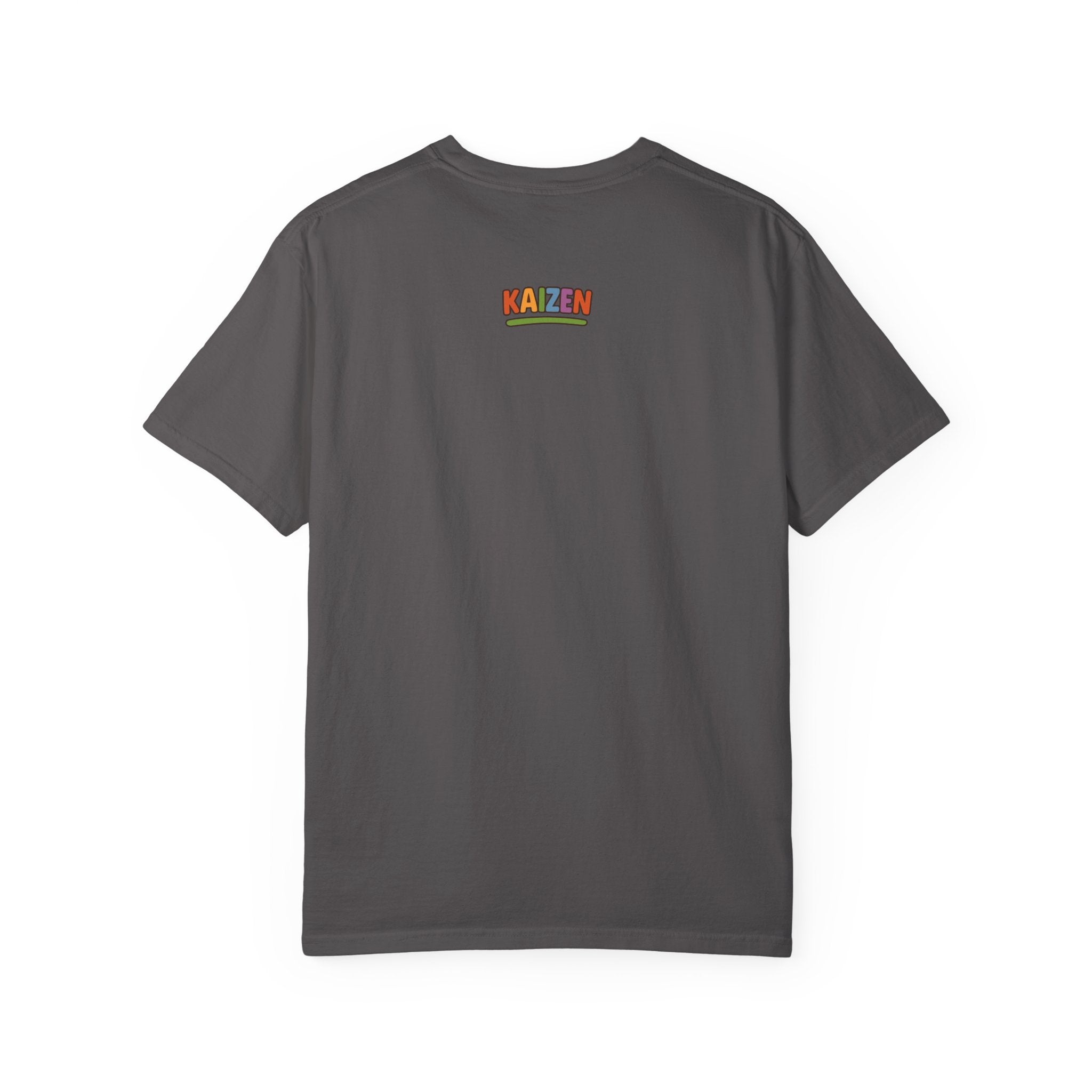 Kaizen Mindset – Continuous Improvement T-Shirt