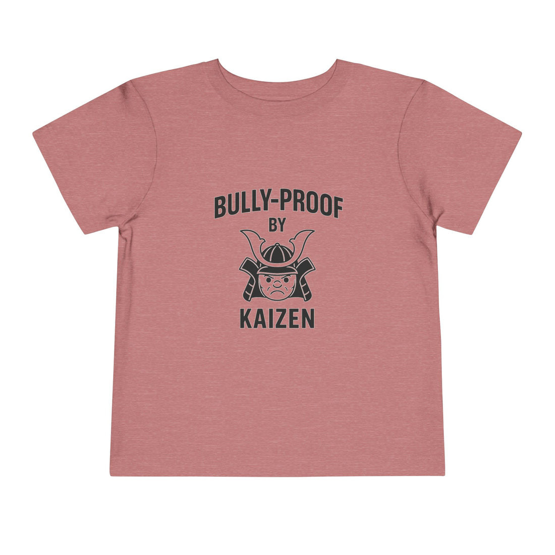 Bully-Proof Kids T-Shirt – Confidence, Anti-Bullying, Empowering Design for Boys & Girls