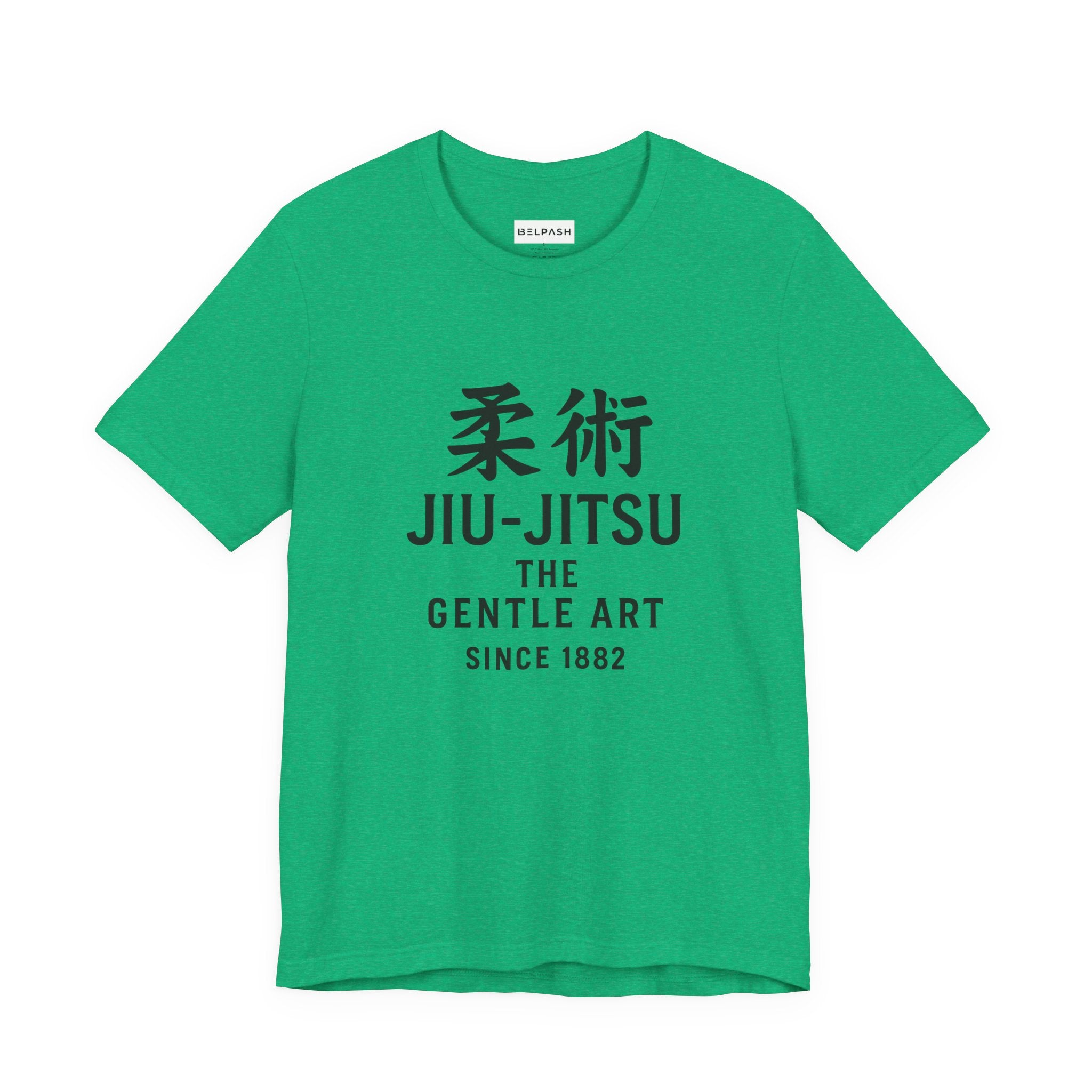 Jiu-Jitsu – The Gentle Art Since 1882 | Jigoro Kano Kodokan Legacy Tee