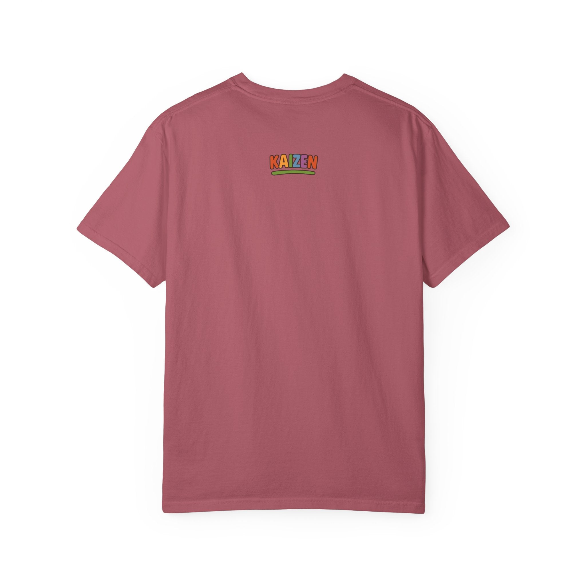 Kaizen Mindset – Continuous Improvement T-Shirt