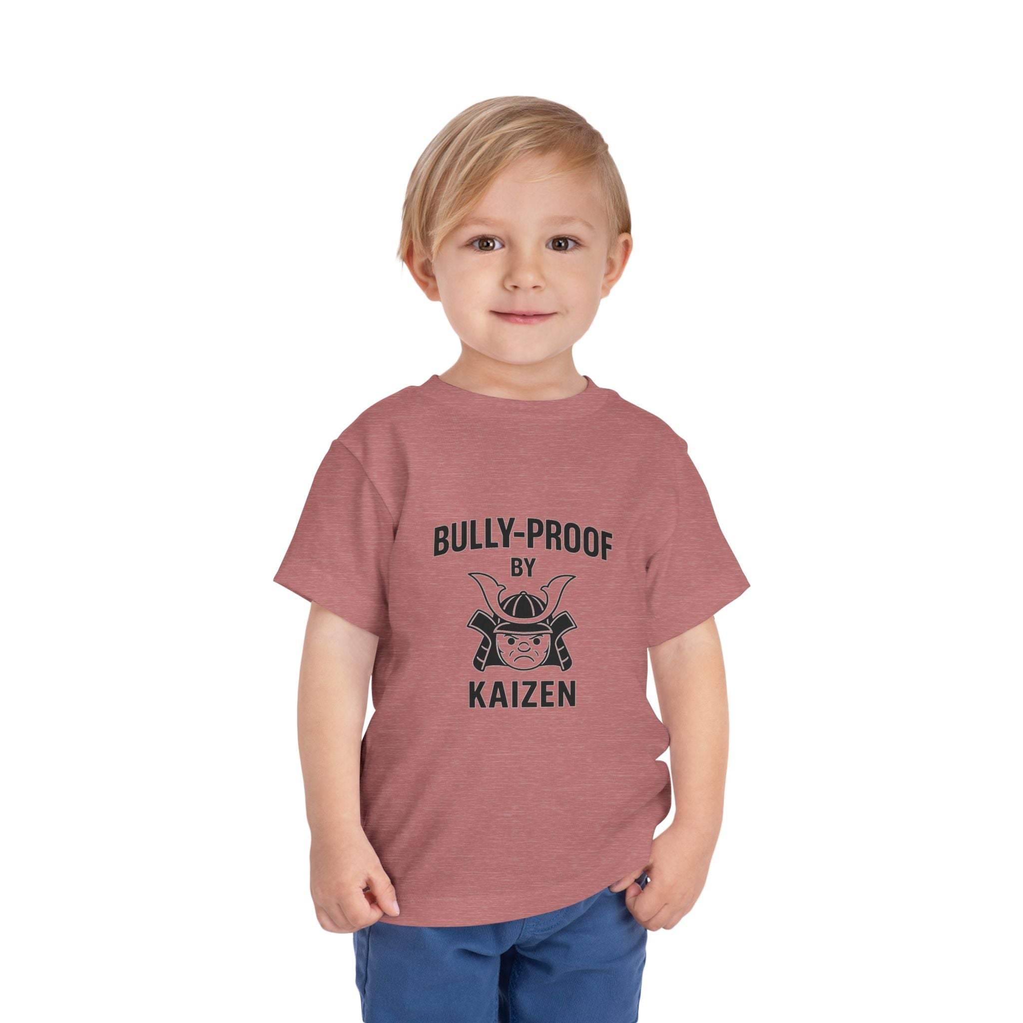 Bully-Proof Kids T-Shirt – Confidence, Anti-Bullying, Empowering Design for Boys & Girls
