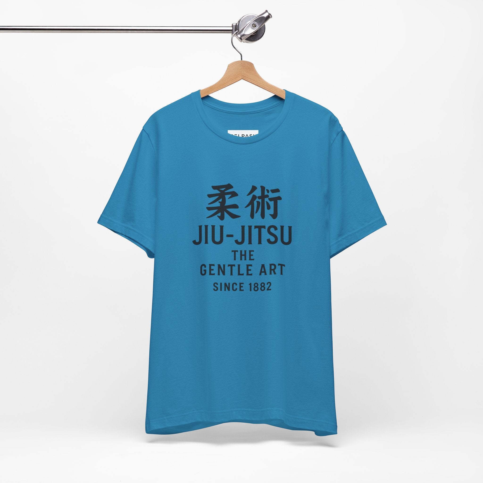 Jiu-Jitsu – The Gentle Art Since 1882 | Jigoro Kano Kodokan Legacy Tee