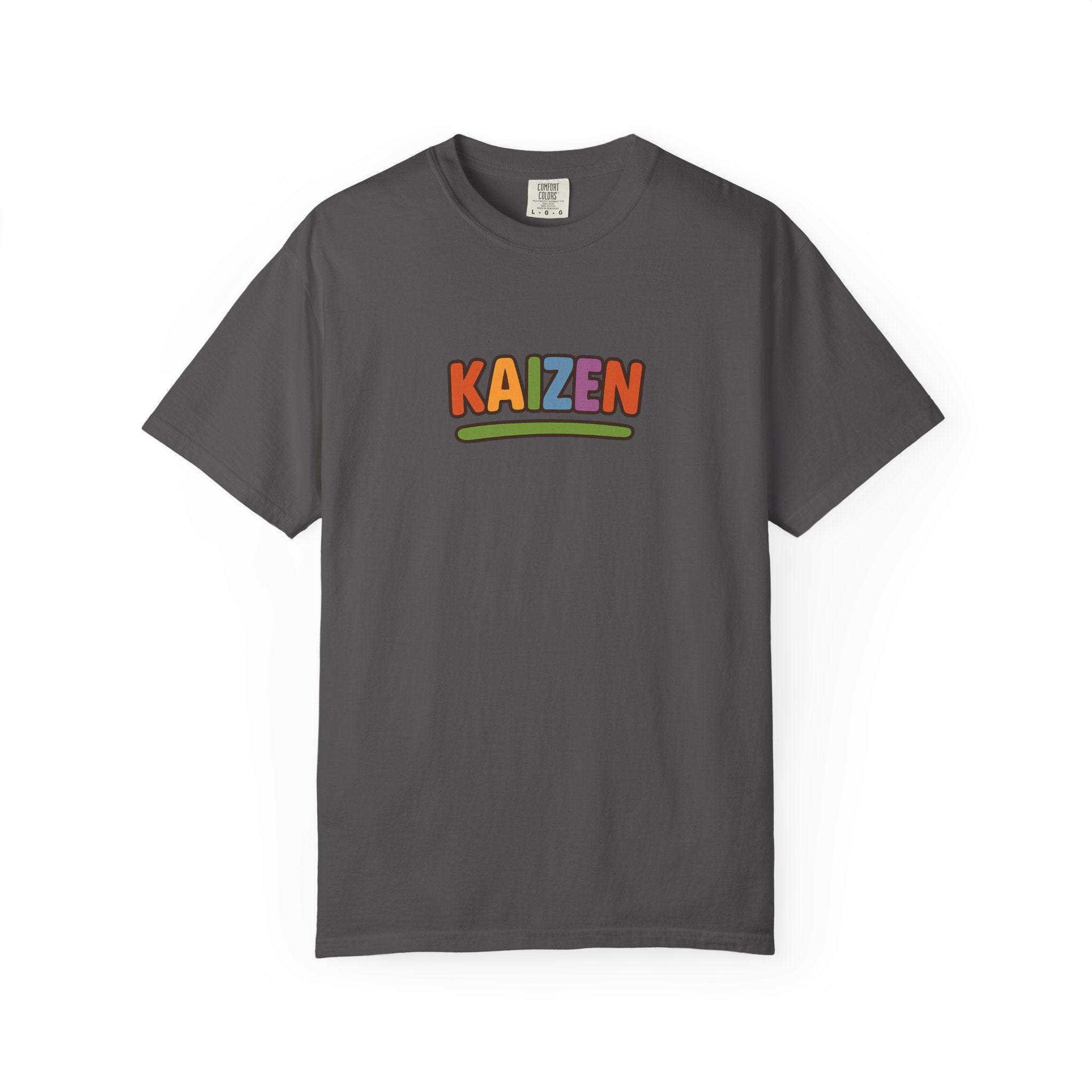 Kaizen Mindset – Continuous Improvement T-Shirt