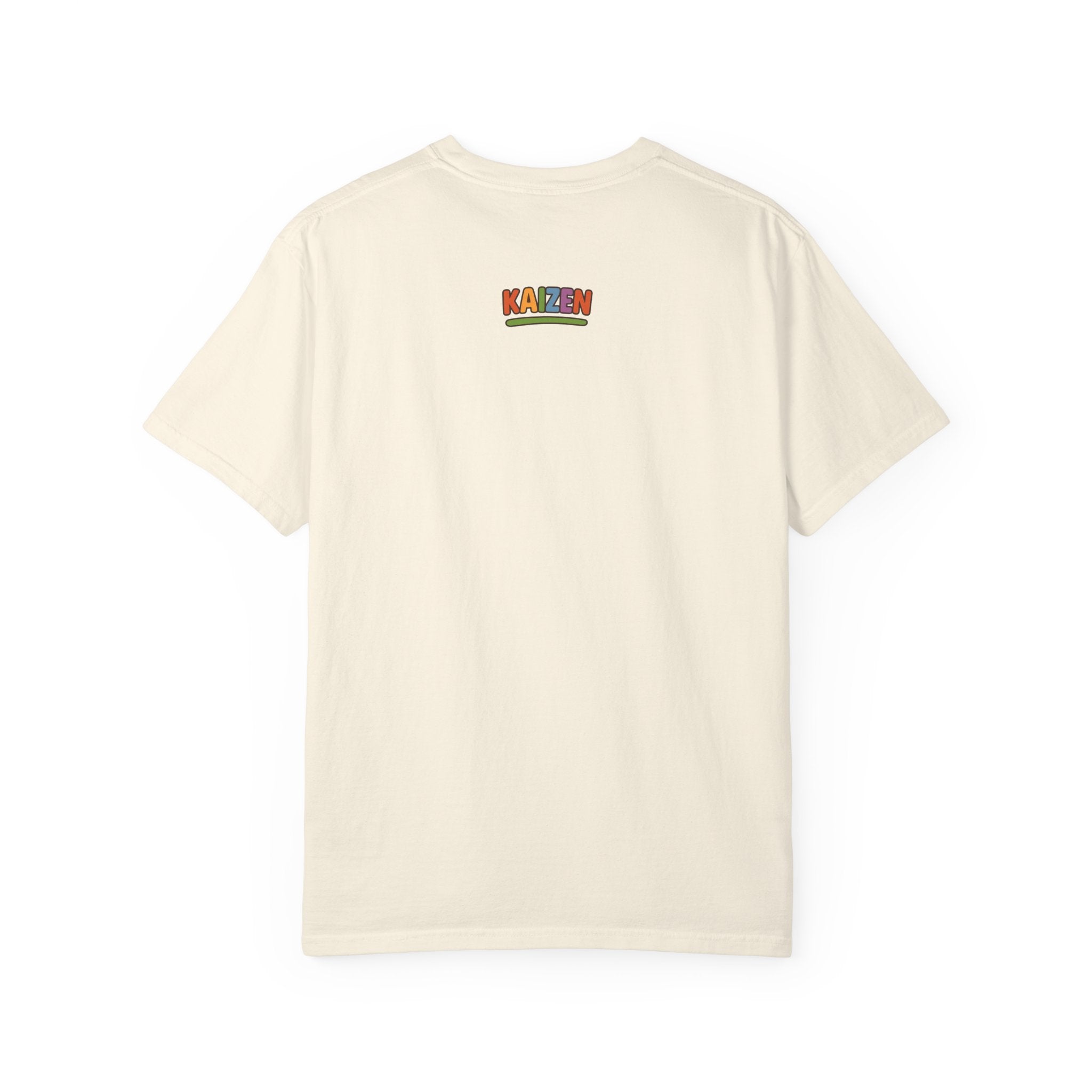 Kaizen Mindset – Continuous Improvement T-Shirt