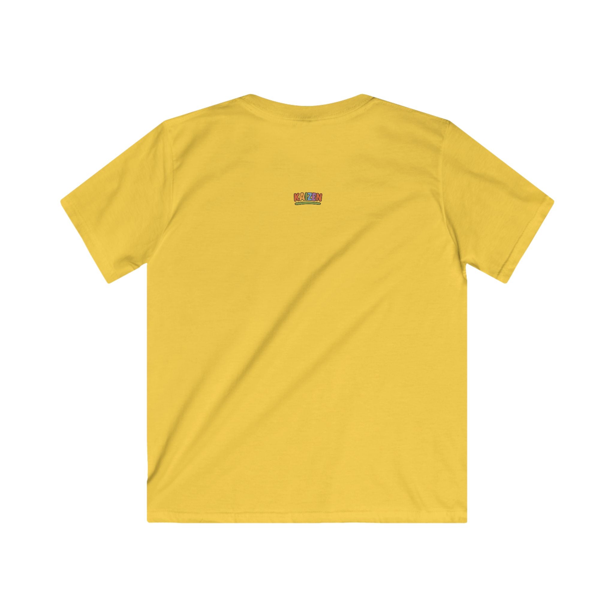 Kaizen Mindset – Continuous Improvement T-Shirt