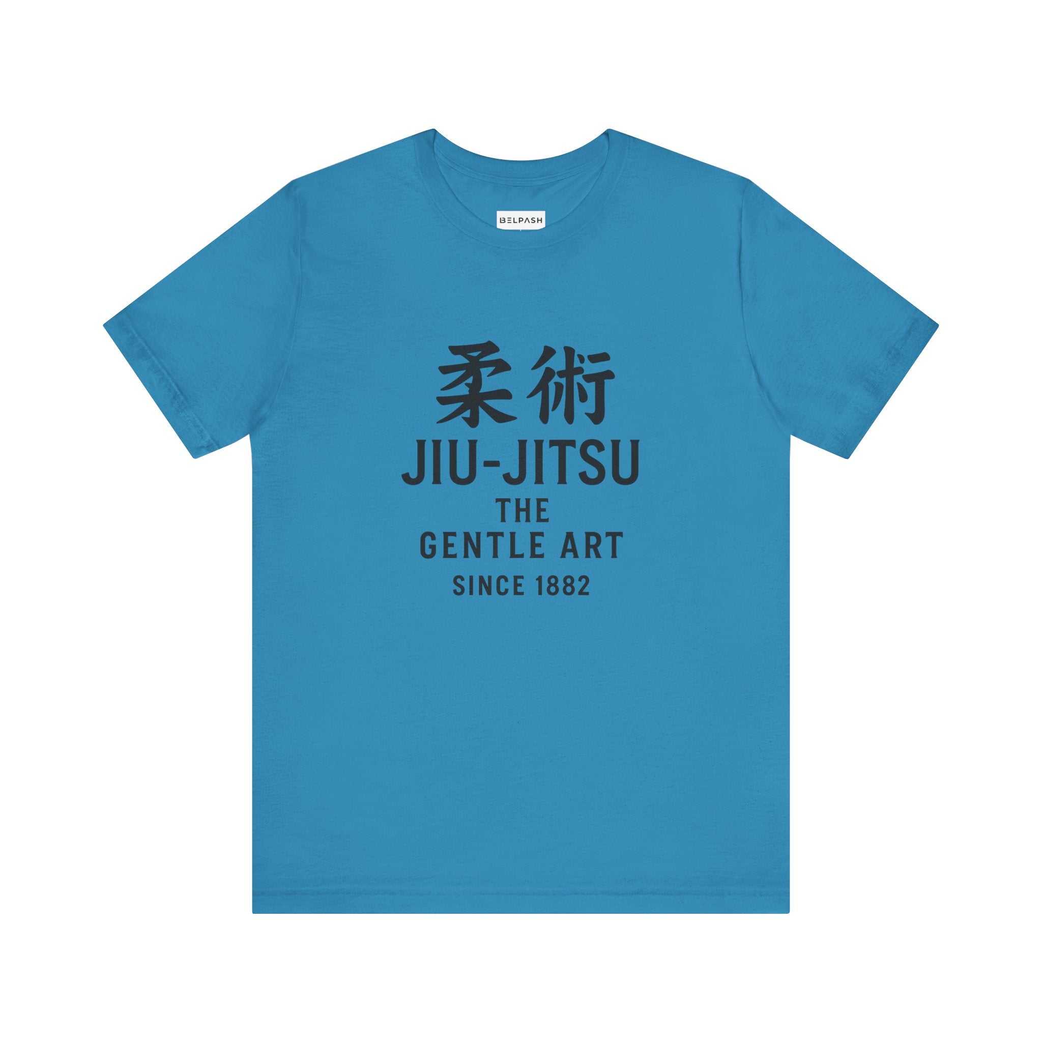 Jiu-Jitsu – The Gentle Art Since 1882 | Jigoro Kano Kodokan Legacy Tee