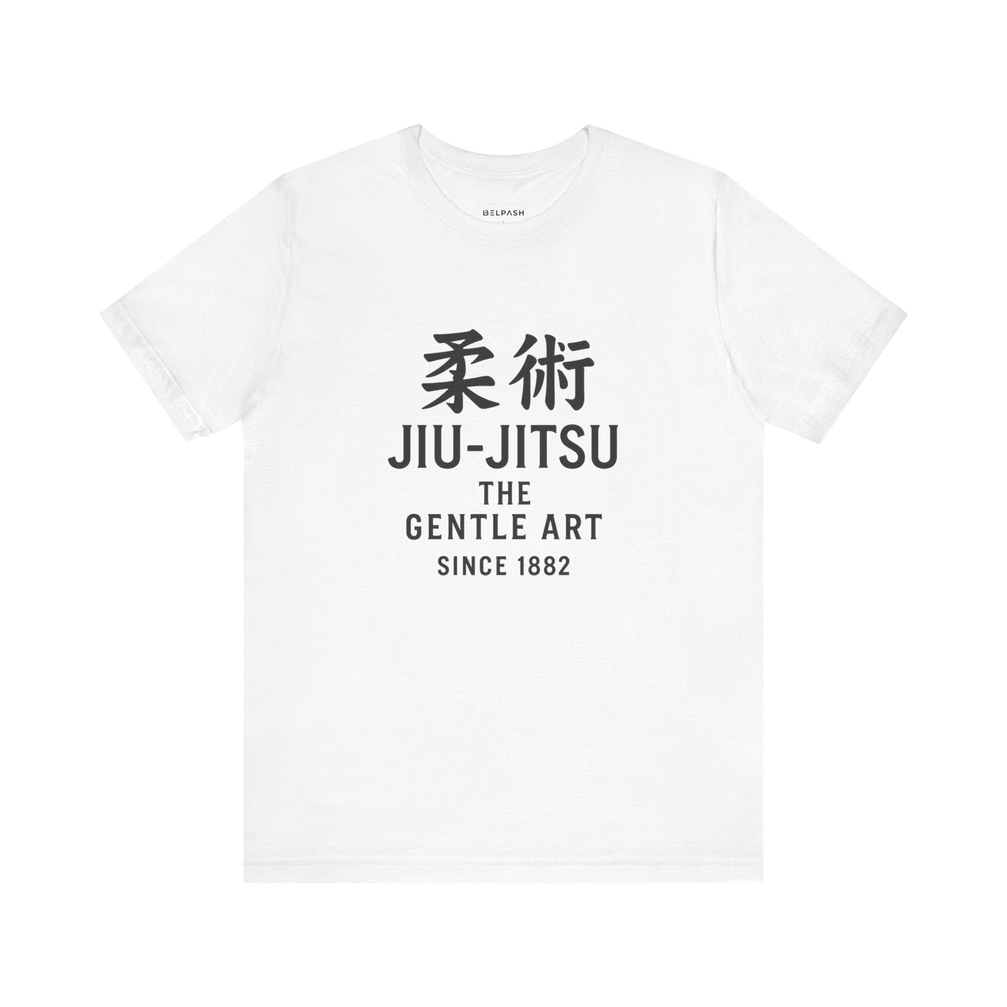 Jiu-Jitsu – The Gentle Art Since 1882 | Jigoro Kano Kodokan Legacy Tee