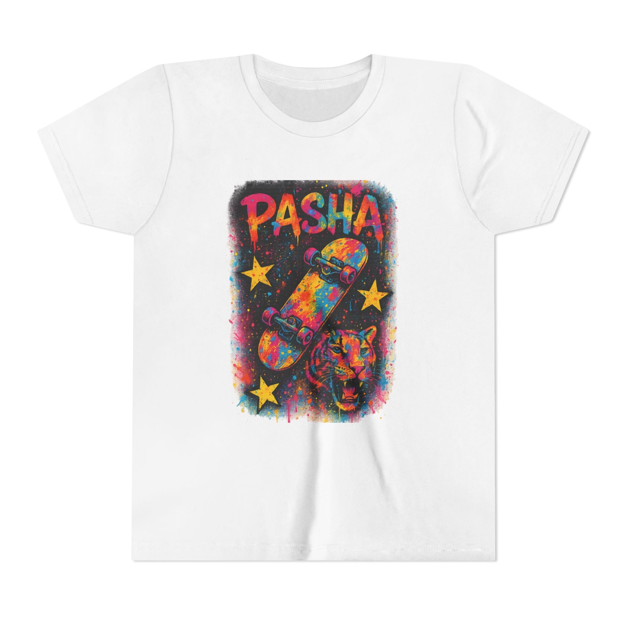 Youth Short Sleeve Tee