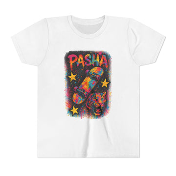 Youth Short Sleeve Tee