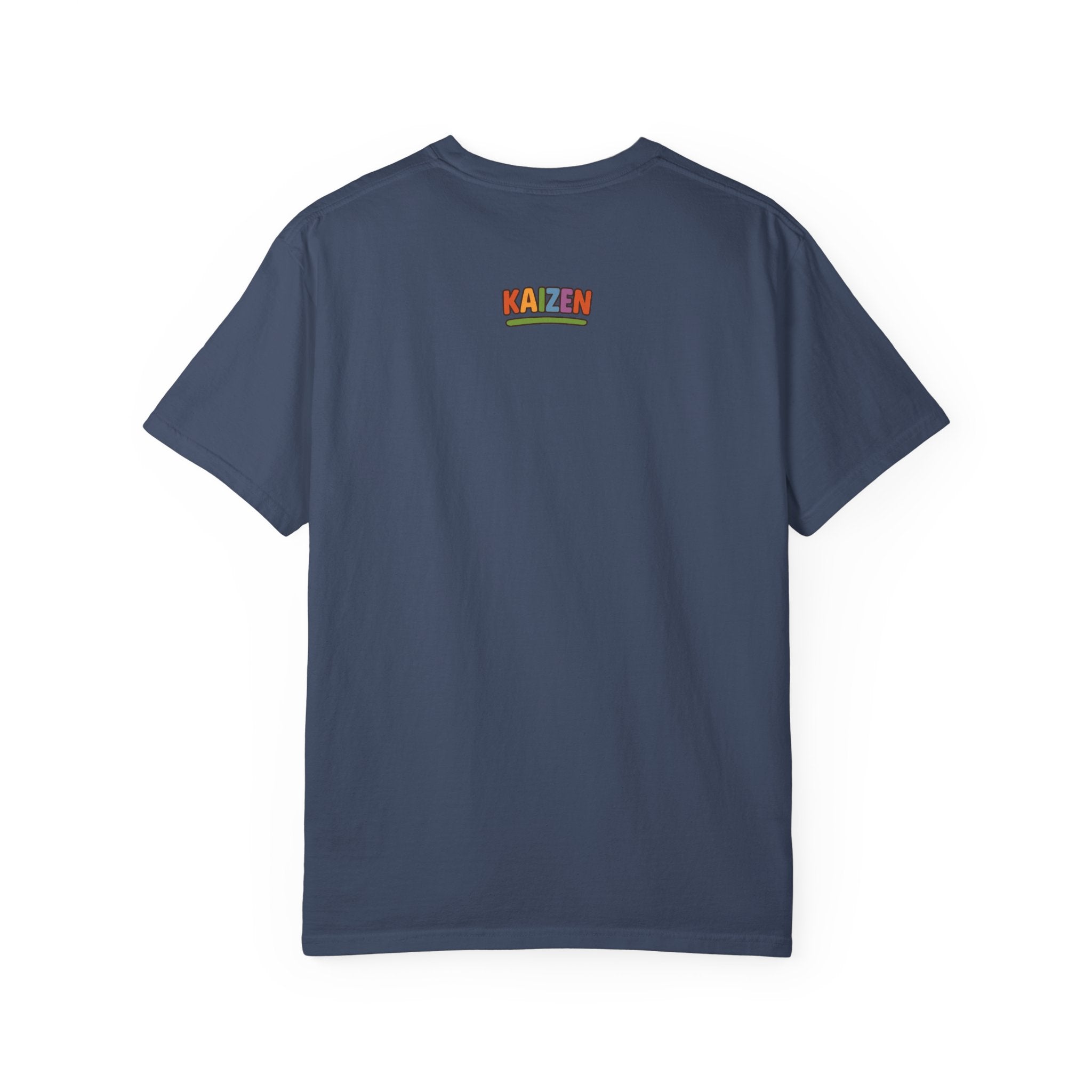 Kaizen Mindset – Continuous Improvement T-Shirt