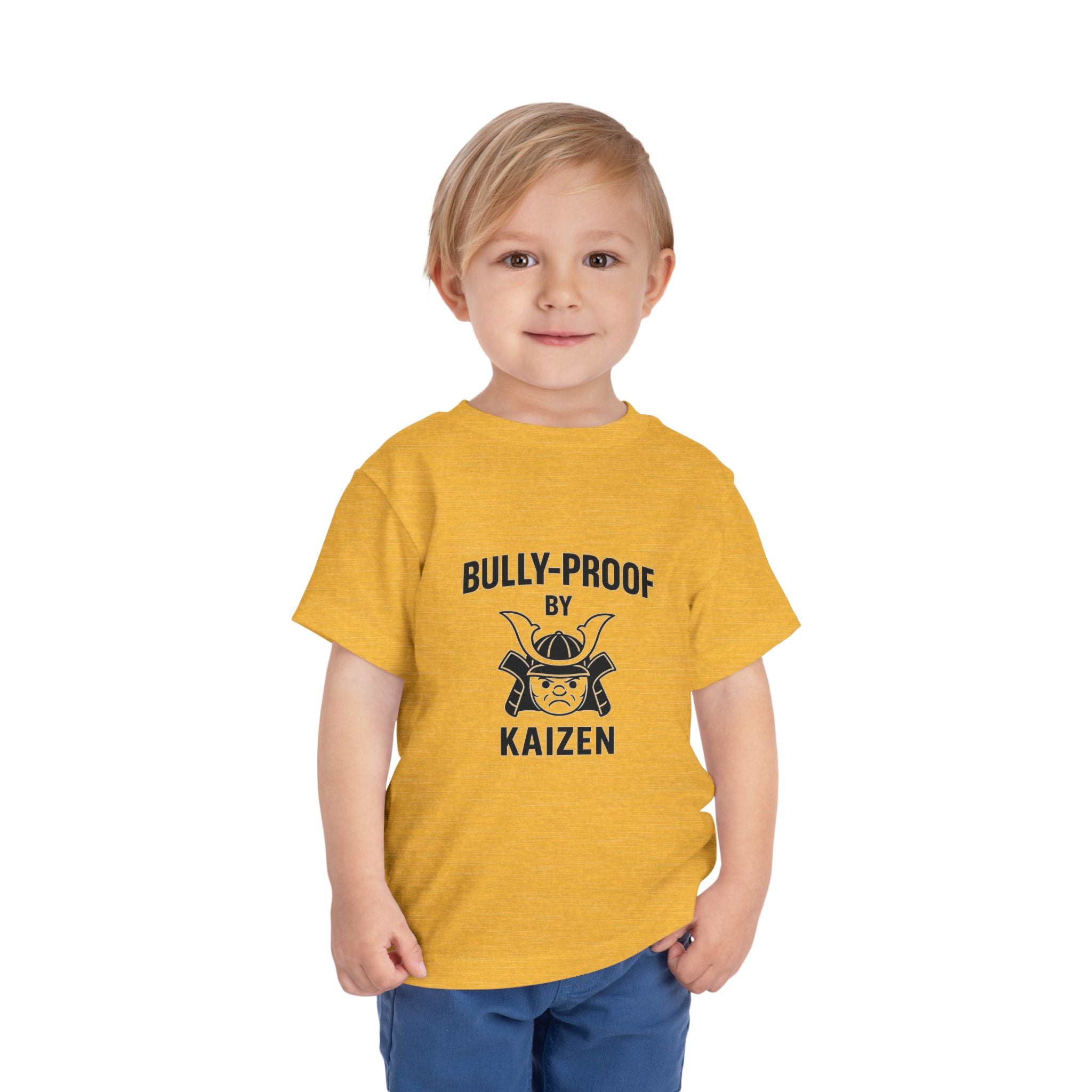 Bully-Proof Kids T-Shirt – Confidence, Anti-Bullying, Empowering Design for Boys & Girls