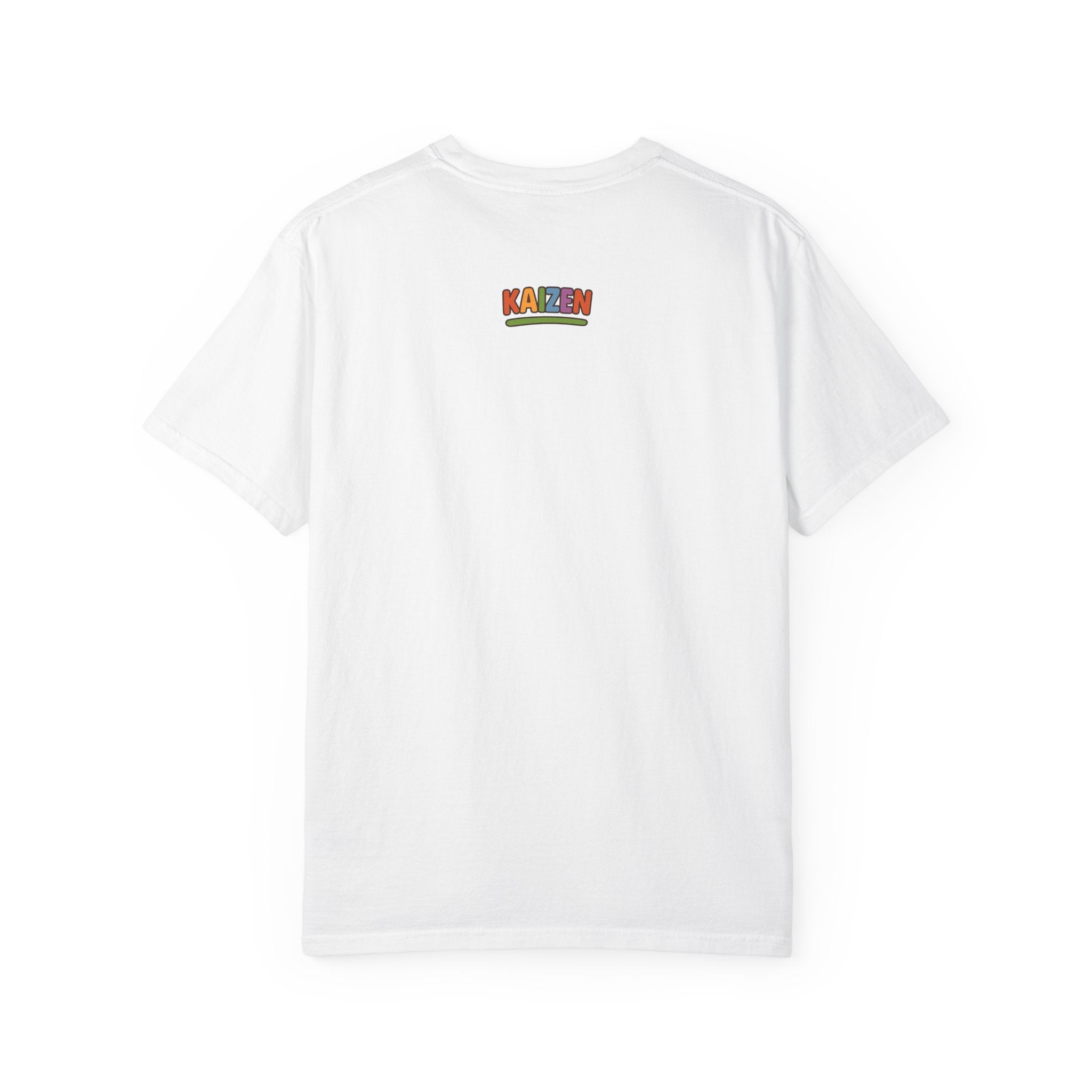 Kaizen Mindset – Continuous Improvement T-Shirt