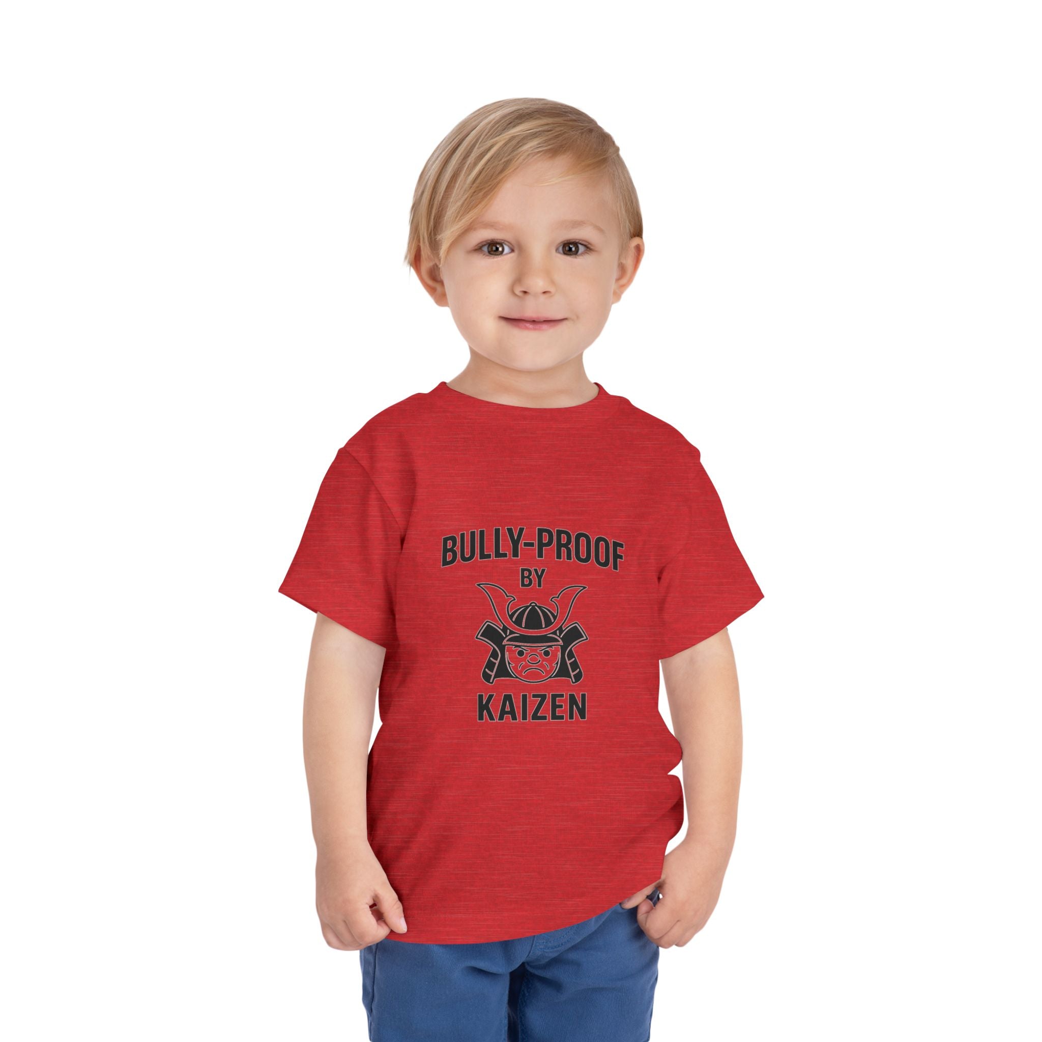 Bully-Proof Kids T-Shirt – Confidence, Anti-Bullying, Empowering Design for Boys & Girls