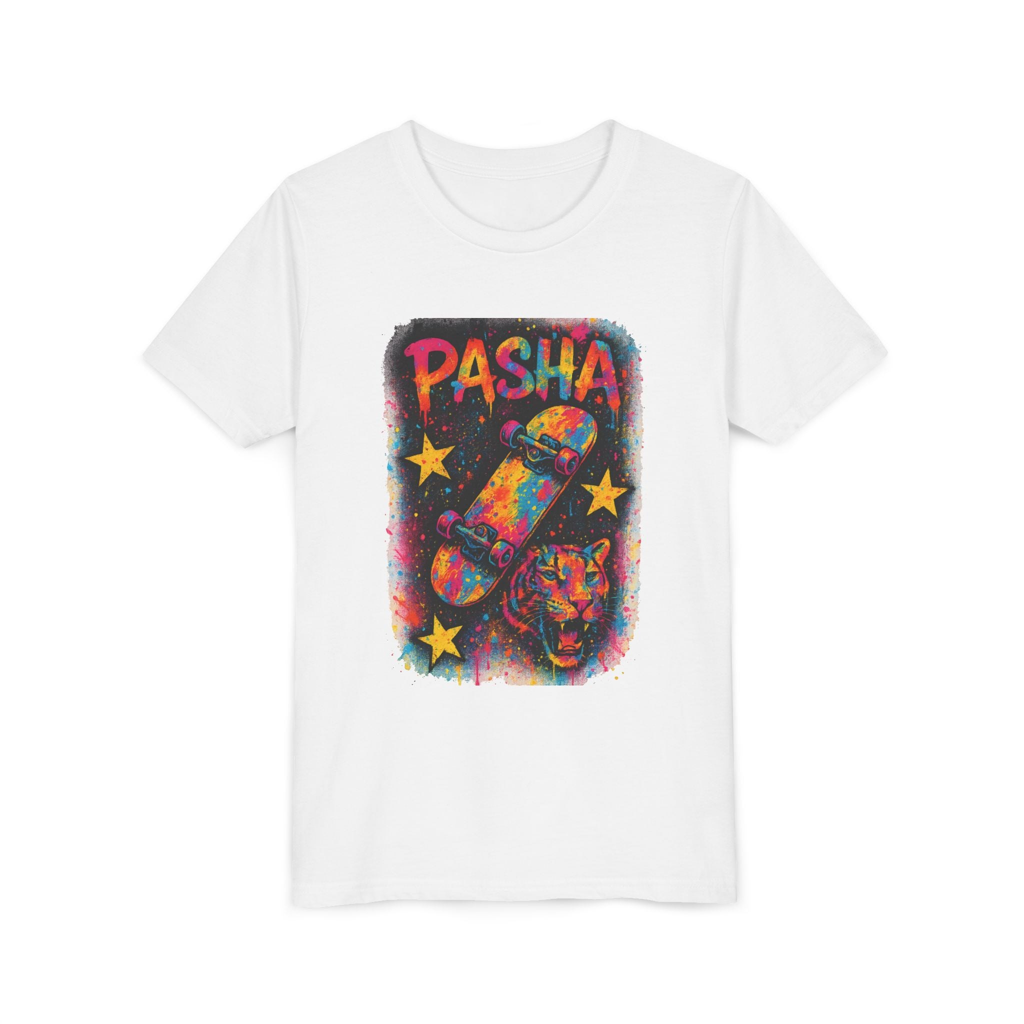 Youth Short Sleeve Tee