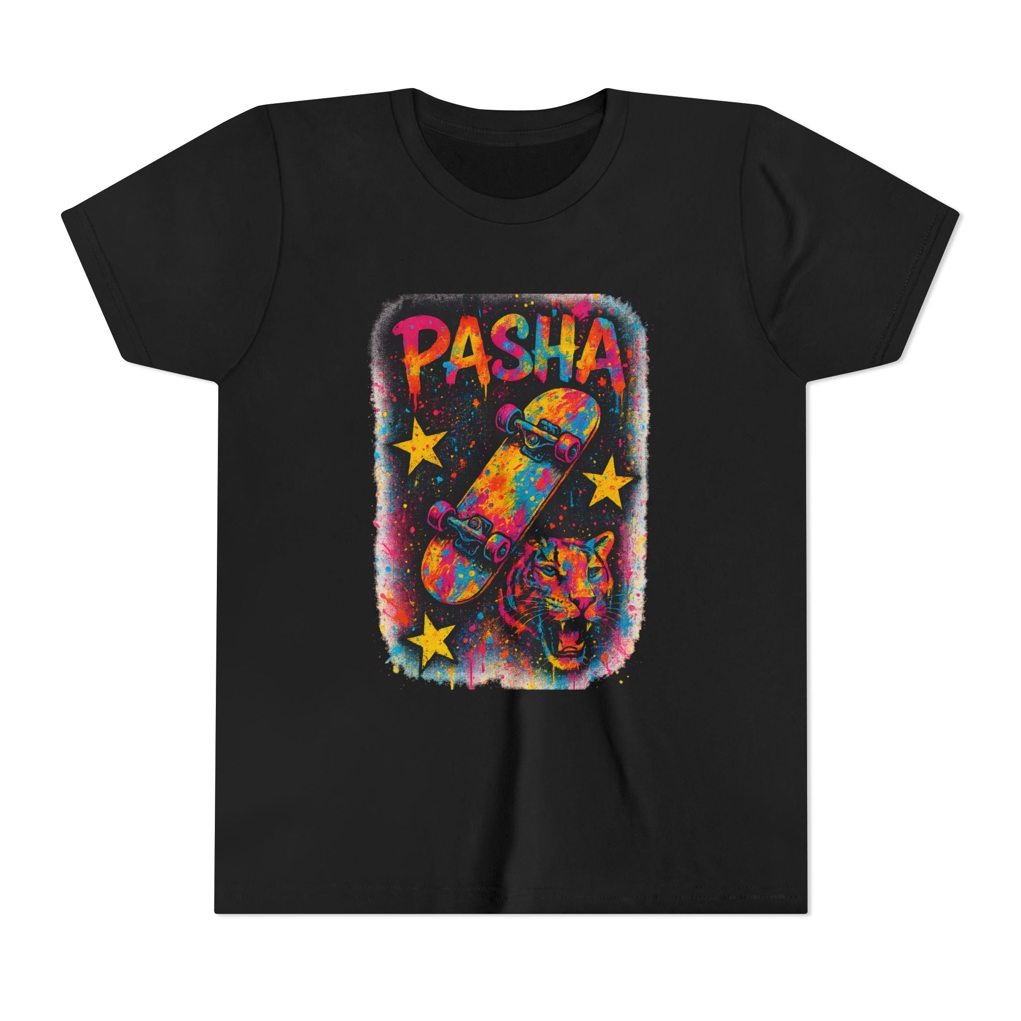 Youth Short Sleeve Tee