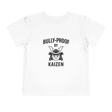 Bully-Proof Kids T-Shirt – Confidence, Anti-Bullying, Empowering Design for Boys & Girls