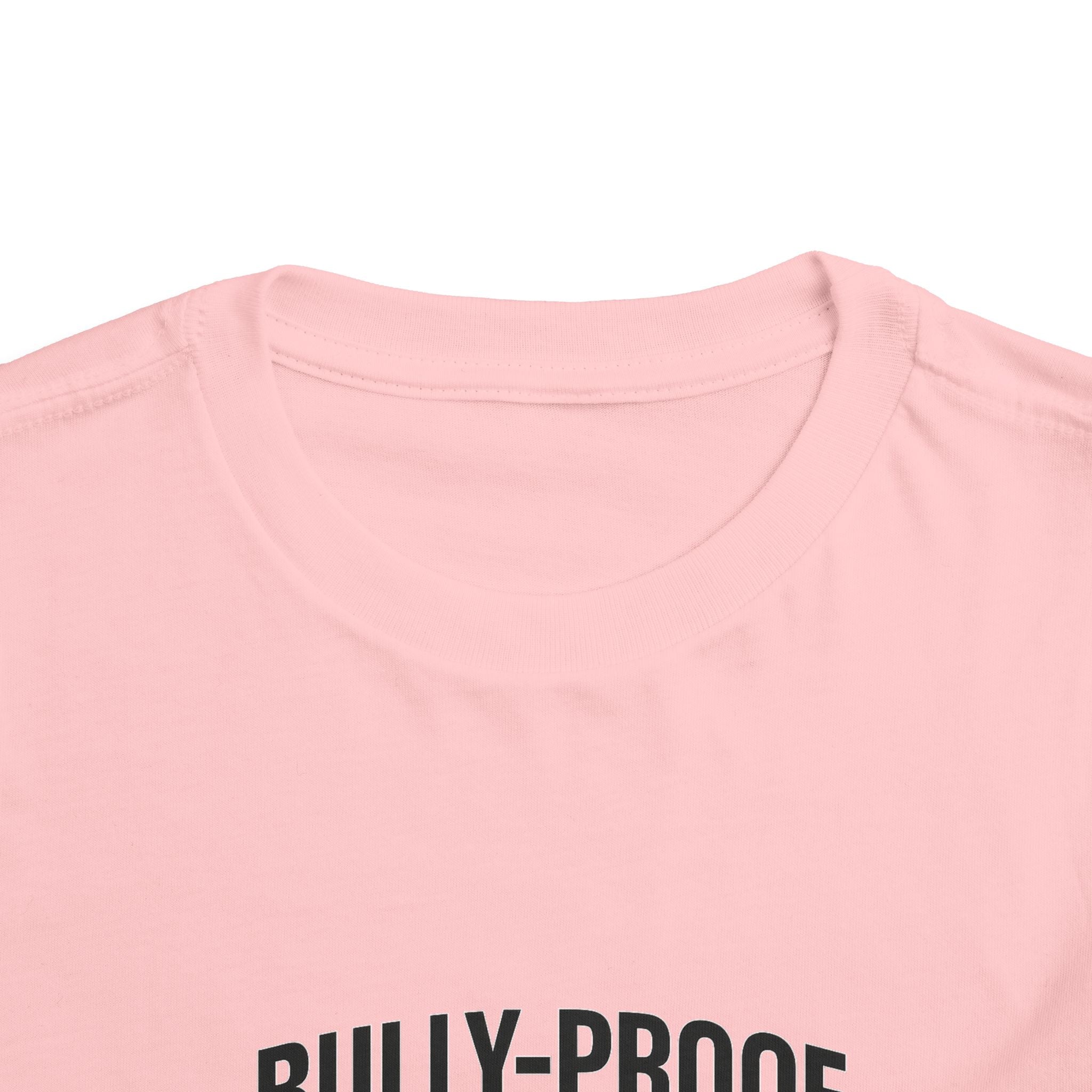 Bully-Proof Kids T-Shirt – Confidence, Anti-Bullying, Empowering Design for Boys & Girls