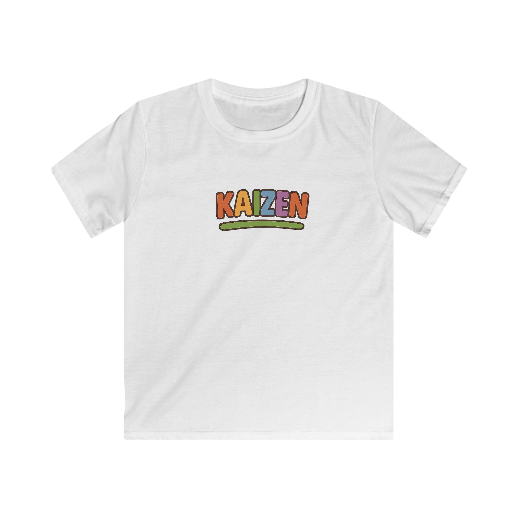 Kaizen Mindset – Continuous Improvement T-Shirt