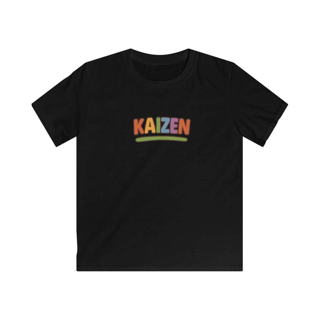 Kaizen Mindset – Continuous Improvement T-Shirt