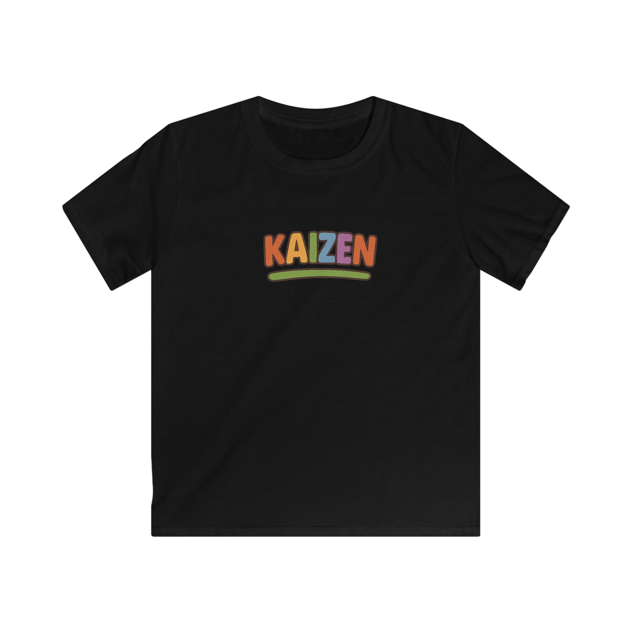 Kaizen Mindset – Continuous Improvement T-Shirt