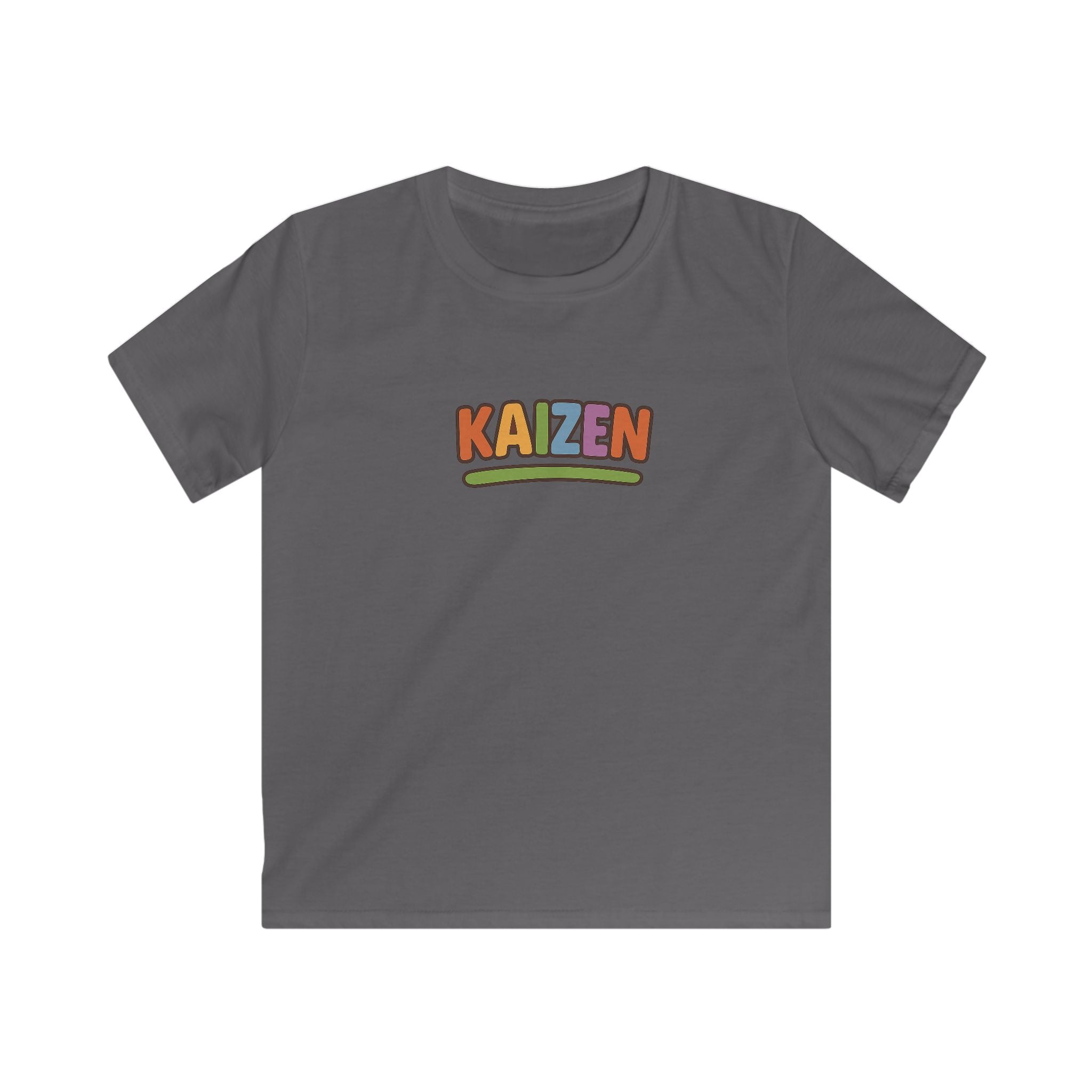 Kaizen Mindset – Continuous Improvement T-Shirt