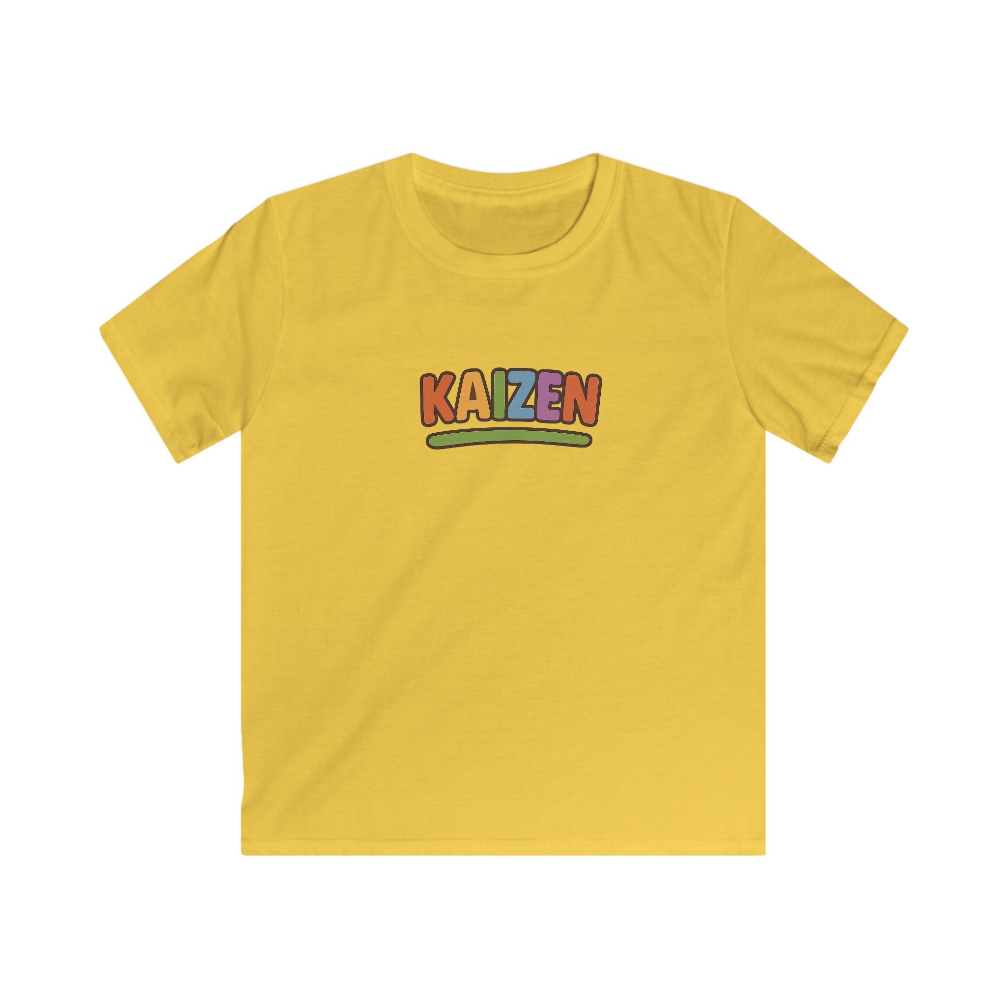 Kaizen Mindset – Continuous Improvement T-Shirt