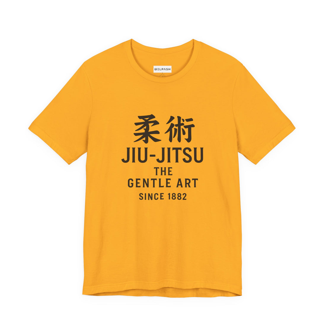 Jiu-Jitsu – The Gentle Art Since 1882 | Jigoro Kano Kodokan Legacy Tee