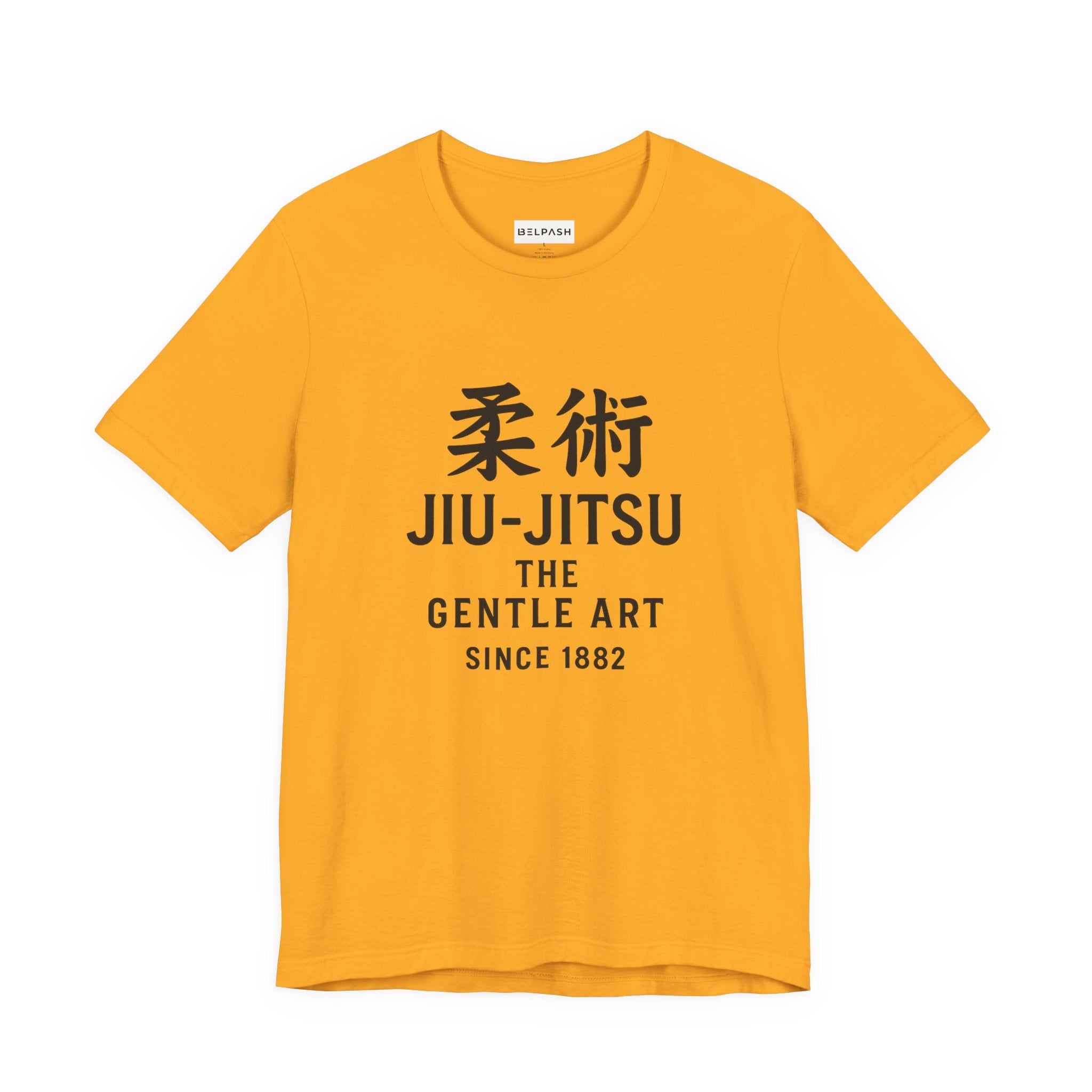 Jiu-Jitsu – The Gentle Art Since 1882 | Jigoro Kano Kodokan Legacy Tee