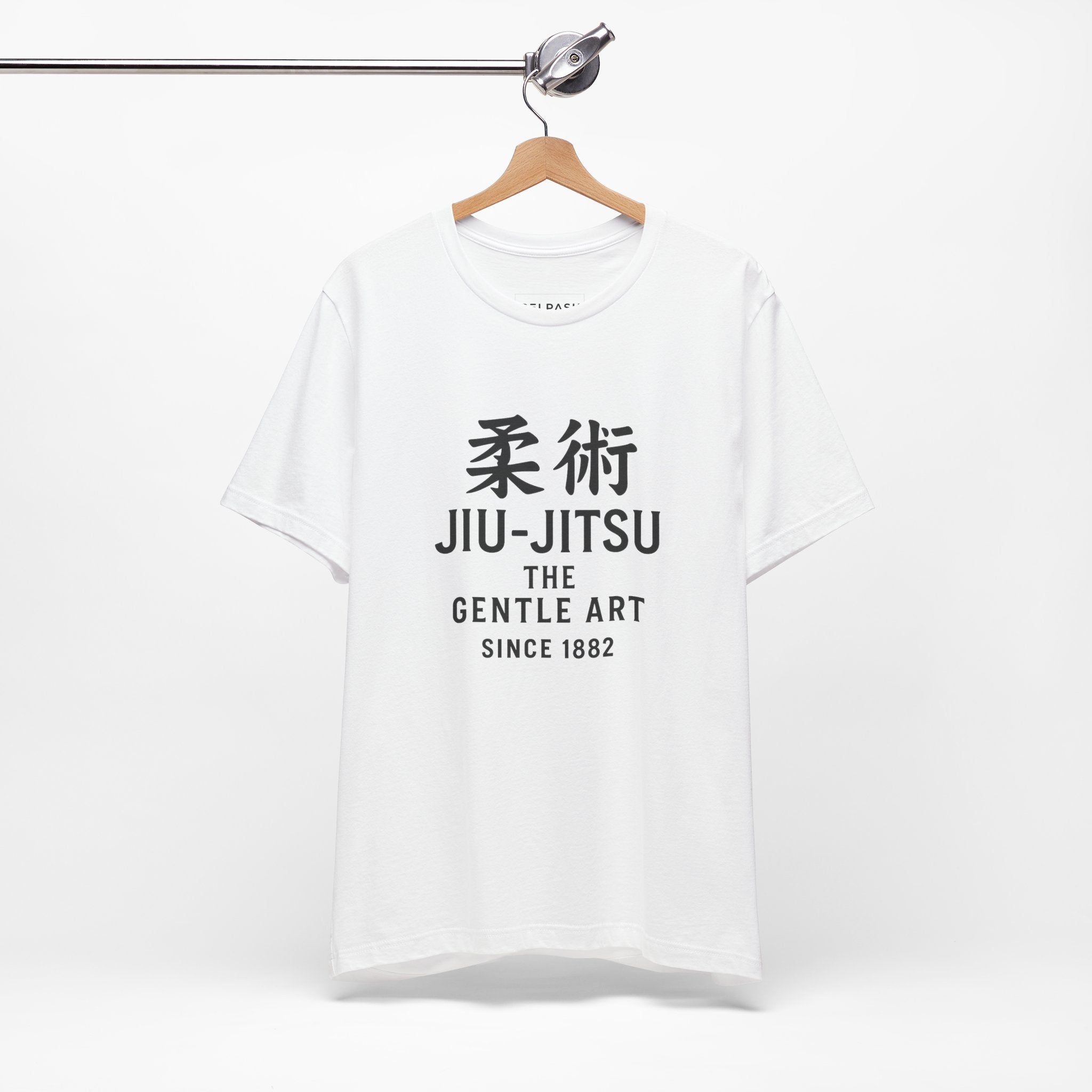 Jiu-Jitsu – The Gentle Art Since 1882 | Jigoro Kano Kodokan Legacy Tee