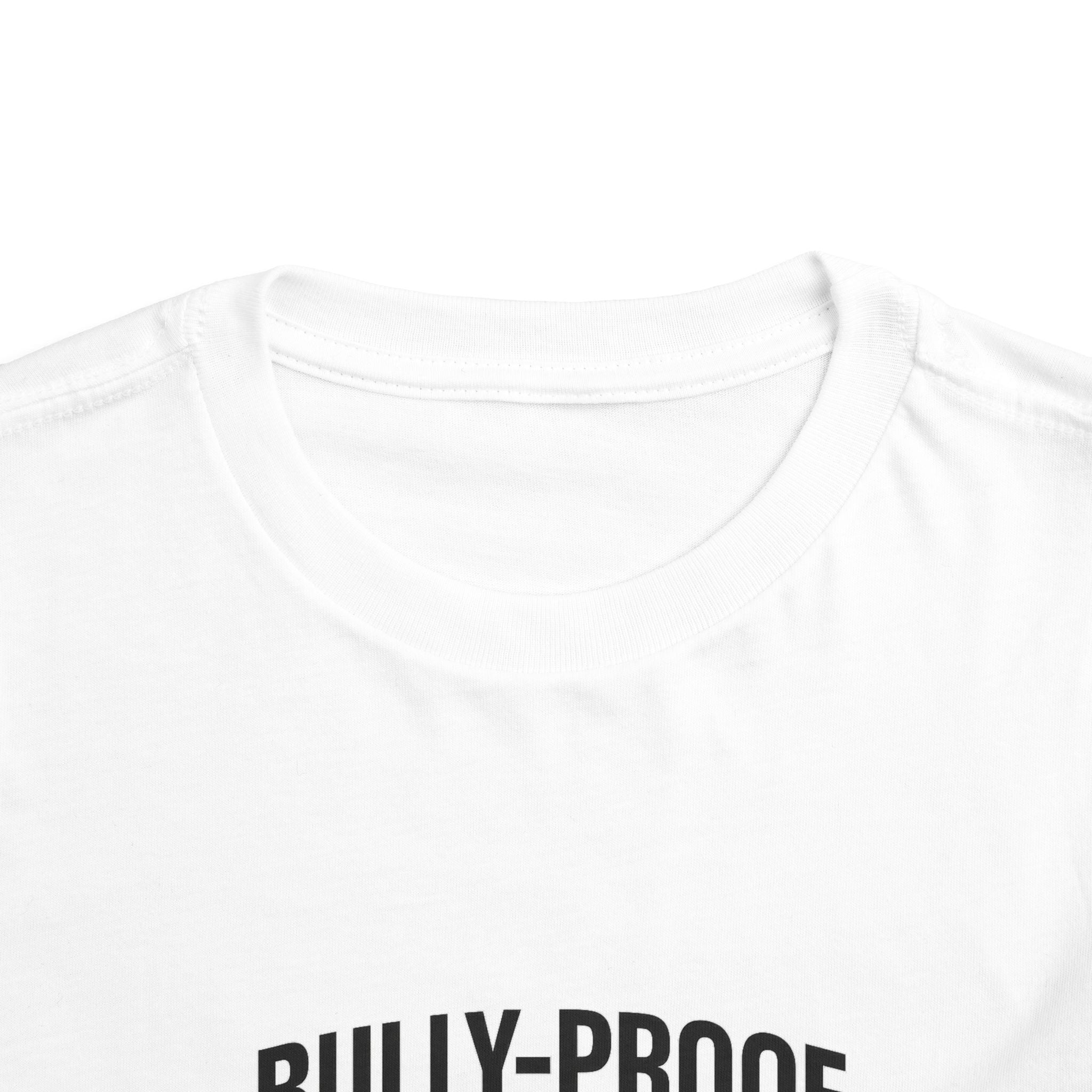 Bully-Proof Kids T-Shirt – Confidence, Anti-Bullying, Empowering Design for Boys & Girls