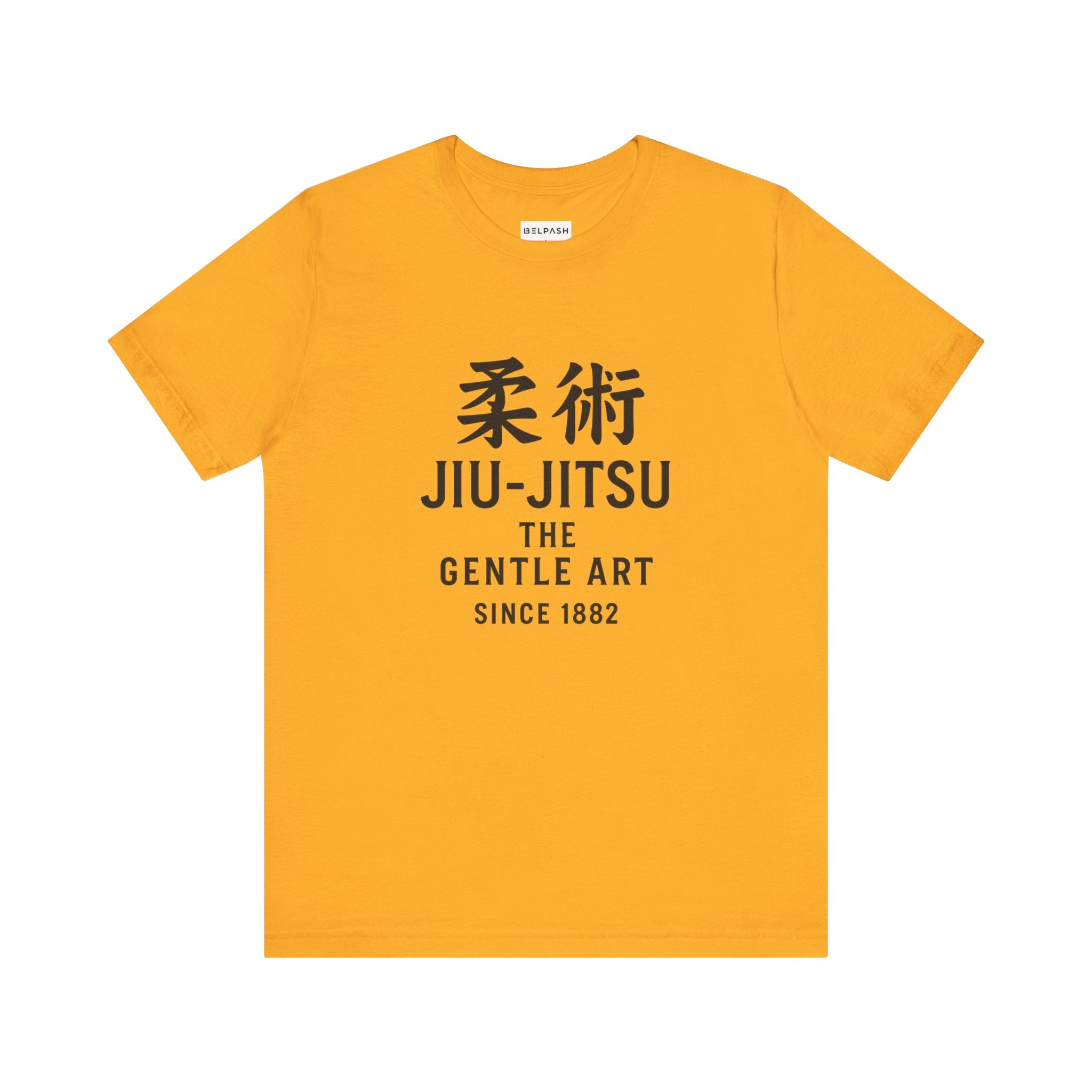 Jiu-Jitsu – The Gentle Art Since 1882 | Jigoro Kano Kodokan Legacy Tee