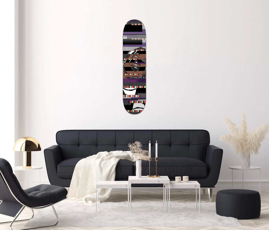 Travis Skateboard