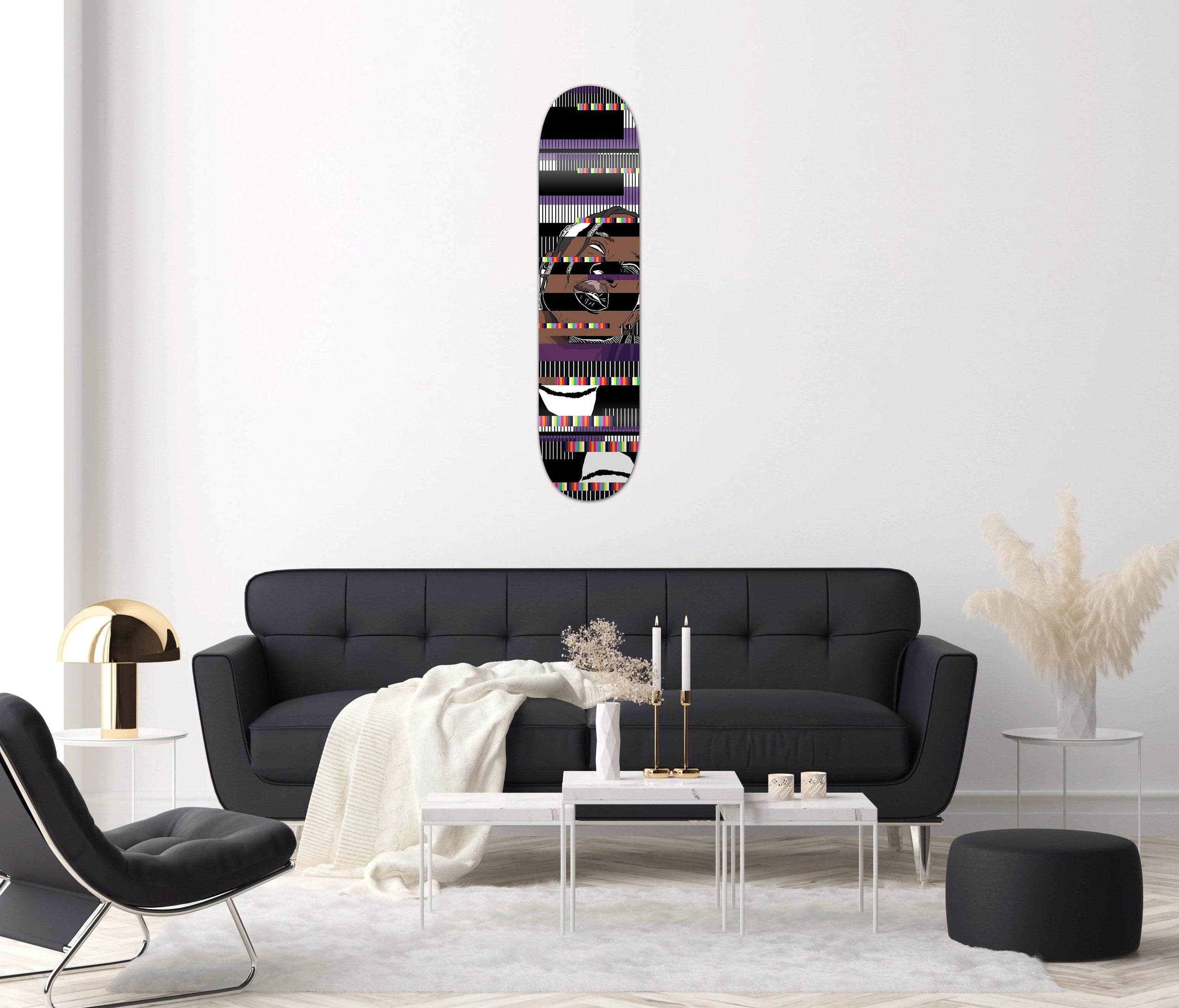 Travis Skateboard