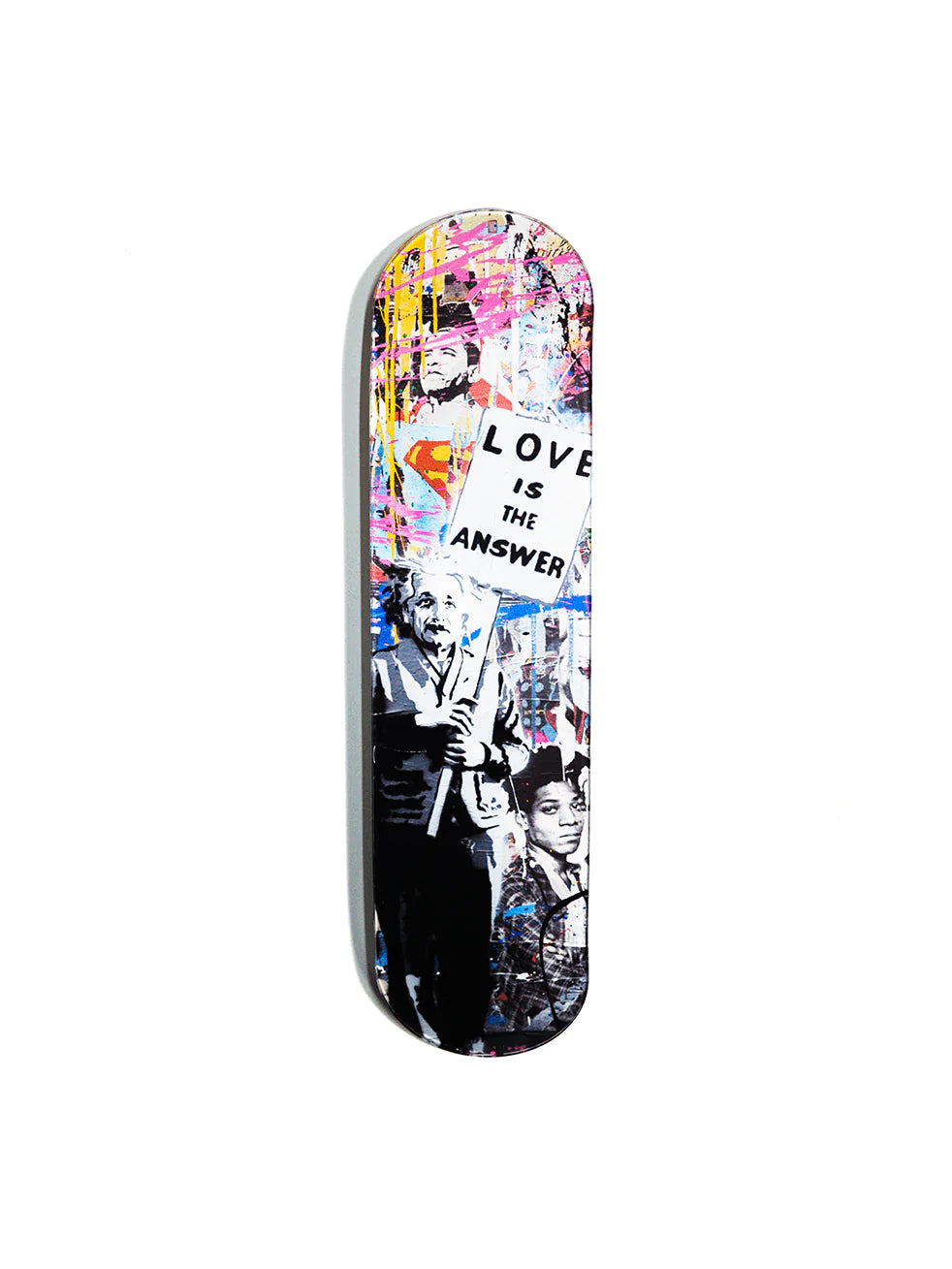 Love Is The Answer Skateboard