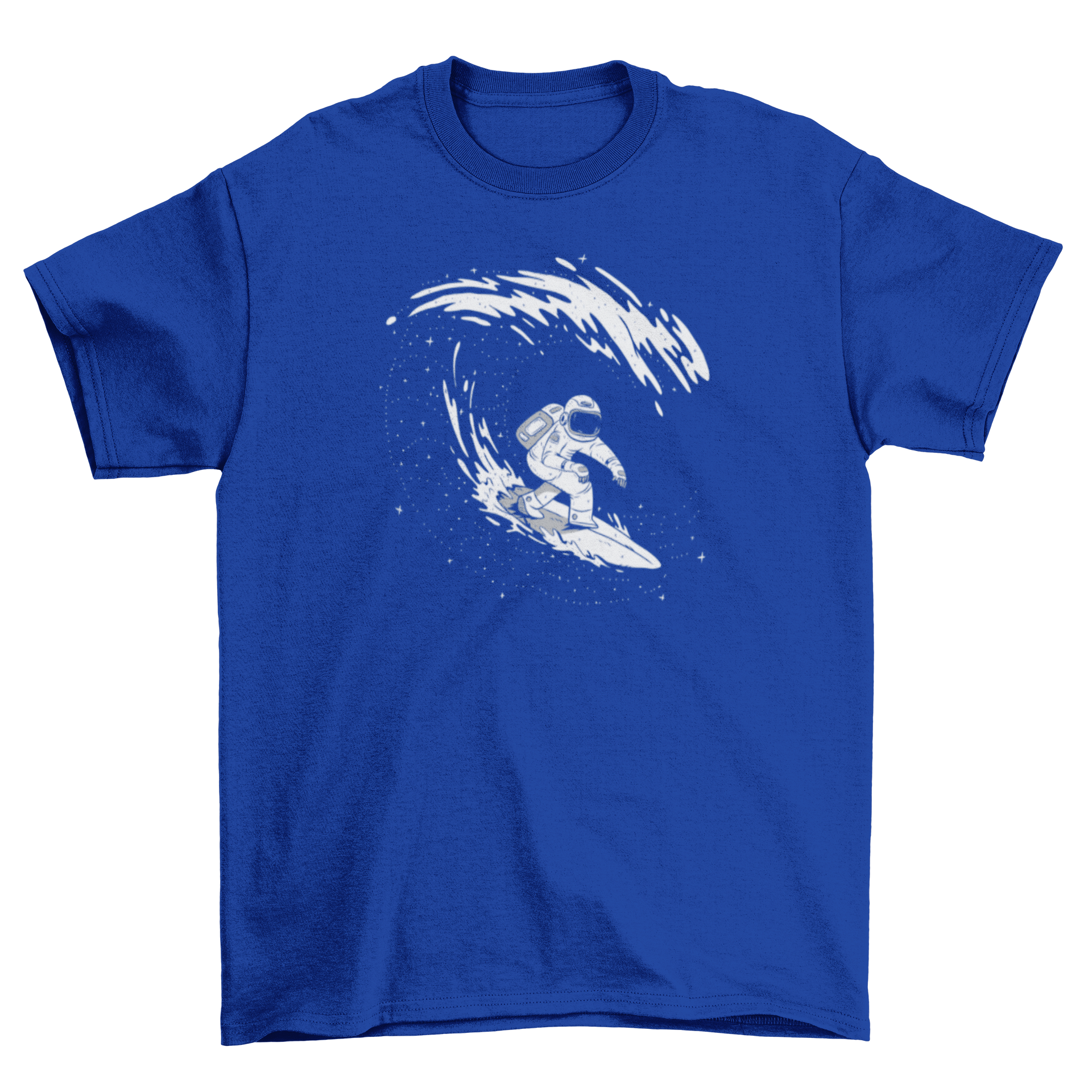 Surfing Astronaut T-shirt