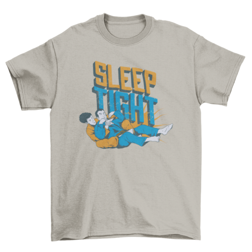 Jiu-Jitsu quote t-shirt