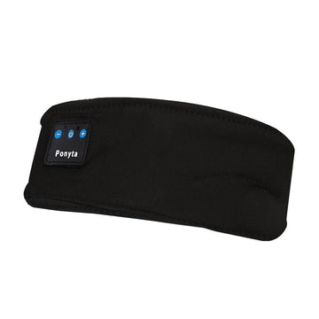 Wireless Bluetooth Headband Headphones – Ultra-Thin Speakers for Sleep, Sports &amp; Travel