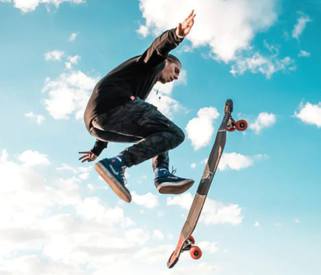 Skateboarding T-Shirts